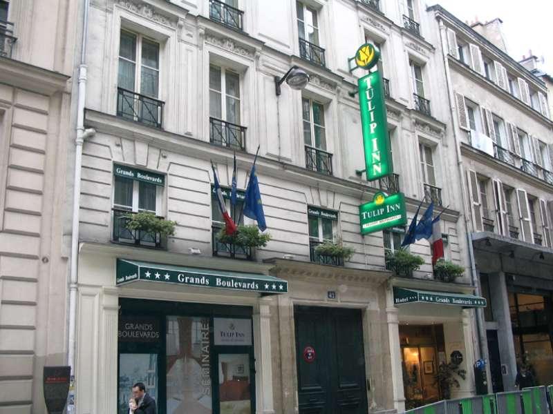 Hotel Villa Lafayette Paris — photo 4