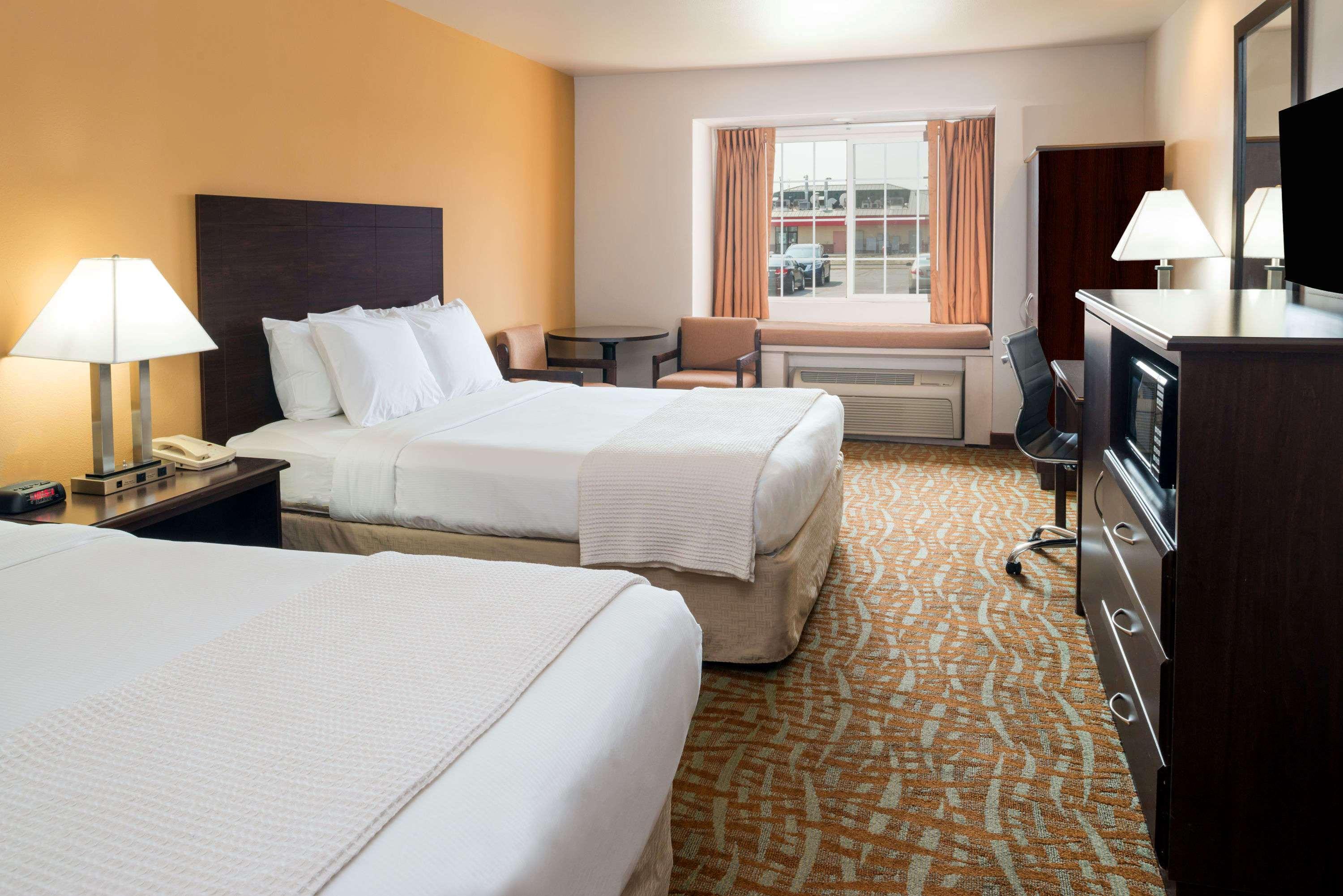 Days Inn and Suites Airway Heights/Spokane Airport — photo 5
