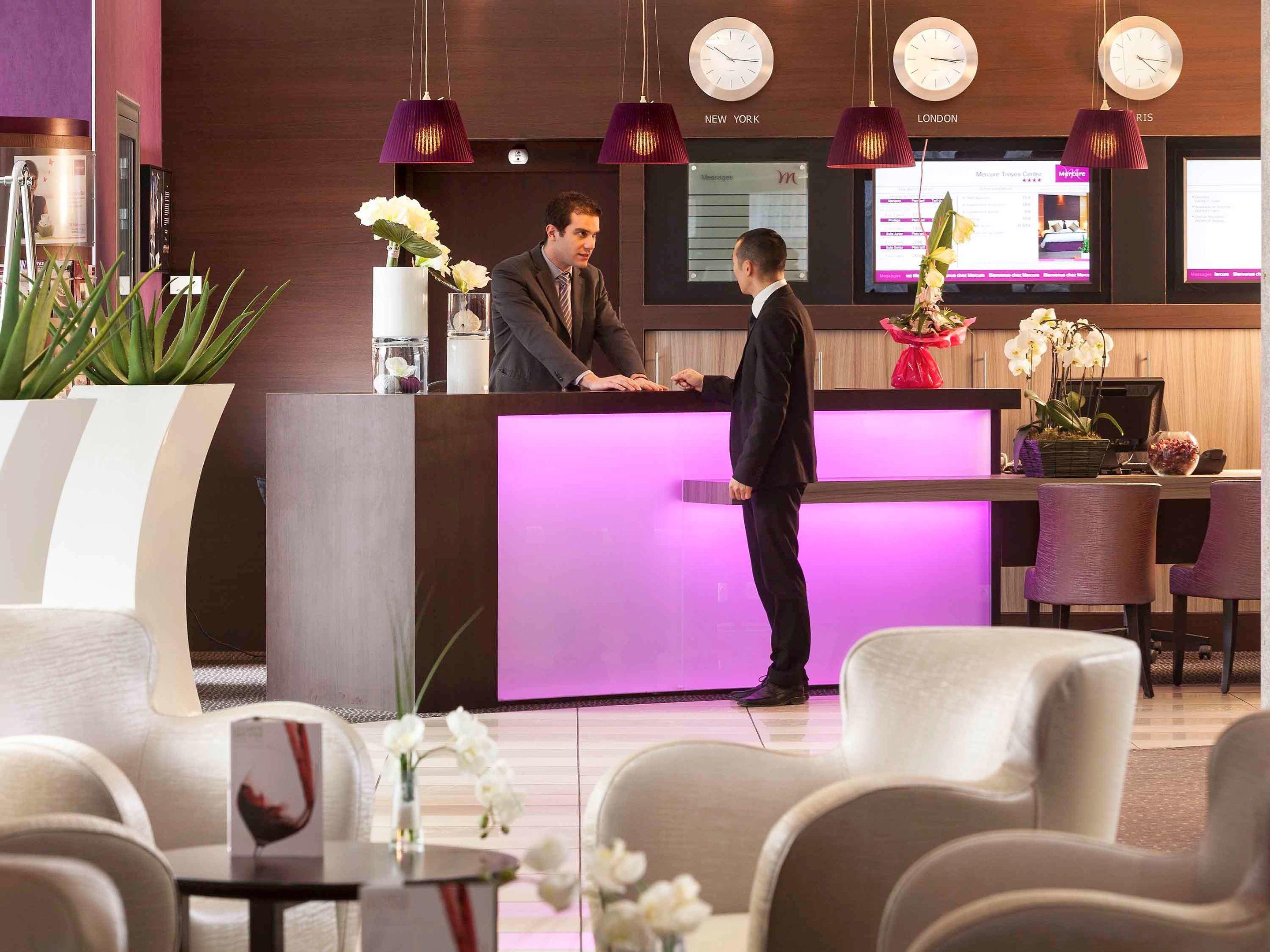 Mercure Troyes Centre — photo 4