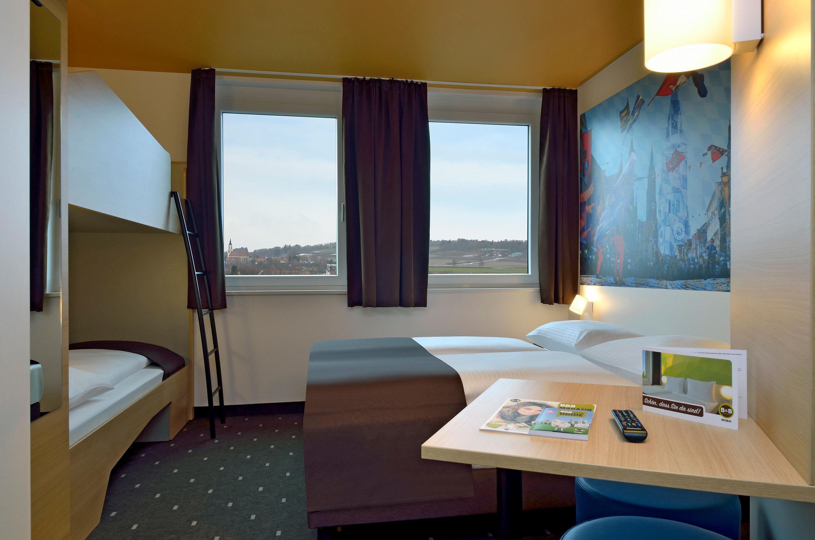 B&B Hotel Landshut — photo 4
