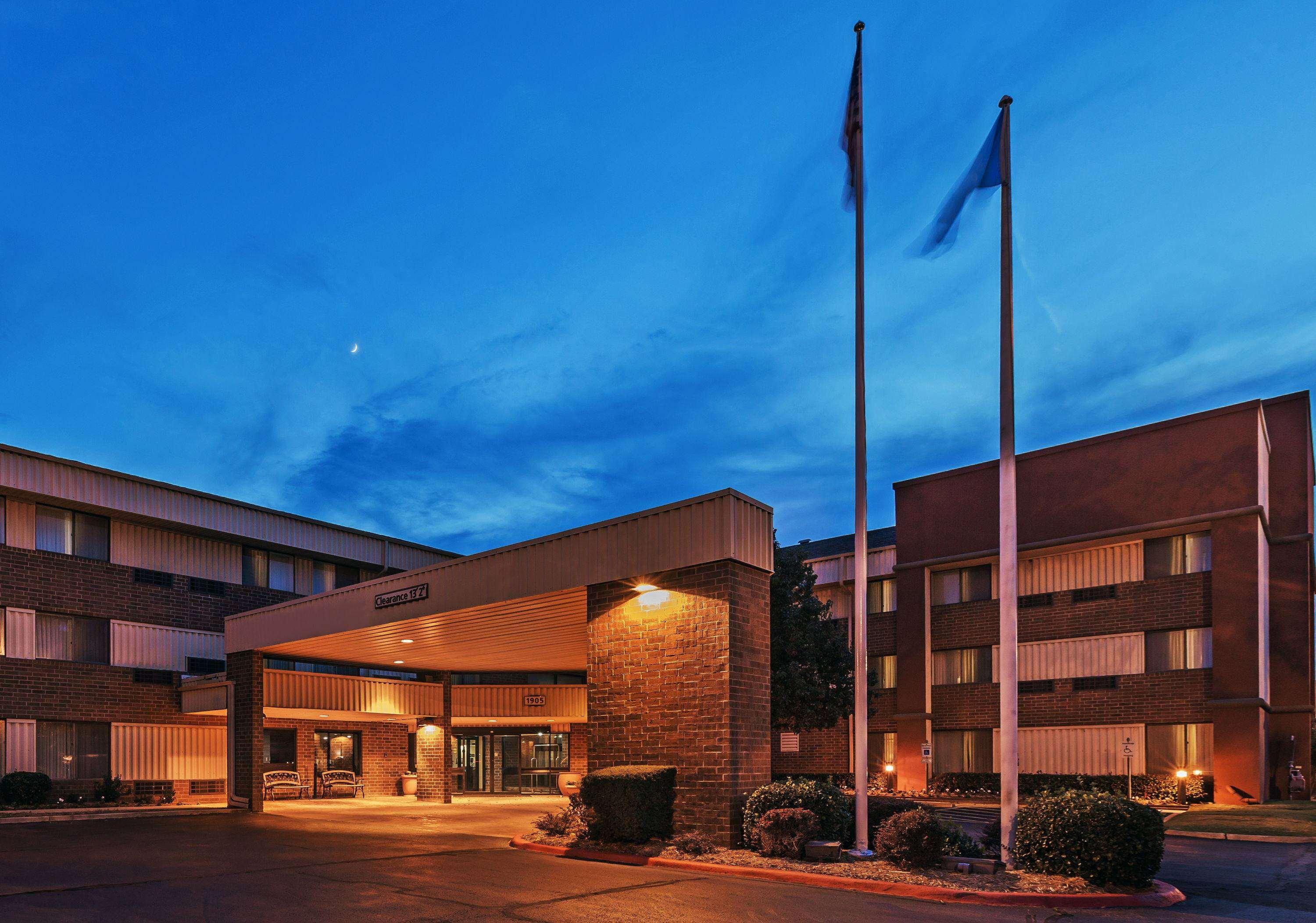 AmericInn by Wyndham Oklahoma City Airport