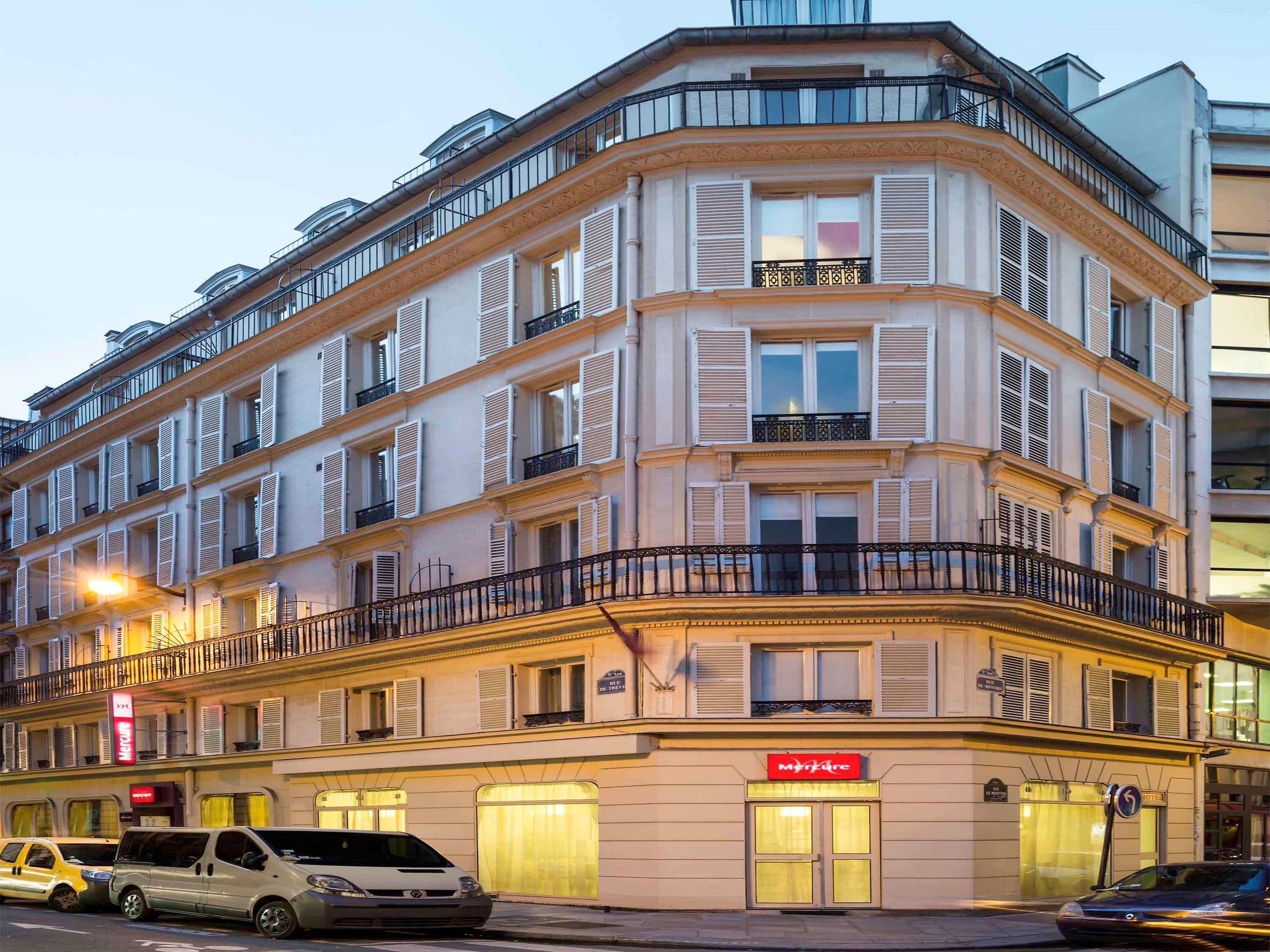 Hôtel Mercure Paris Opéra Lafayette — photo 4
