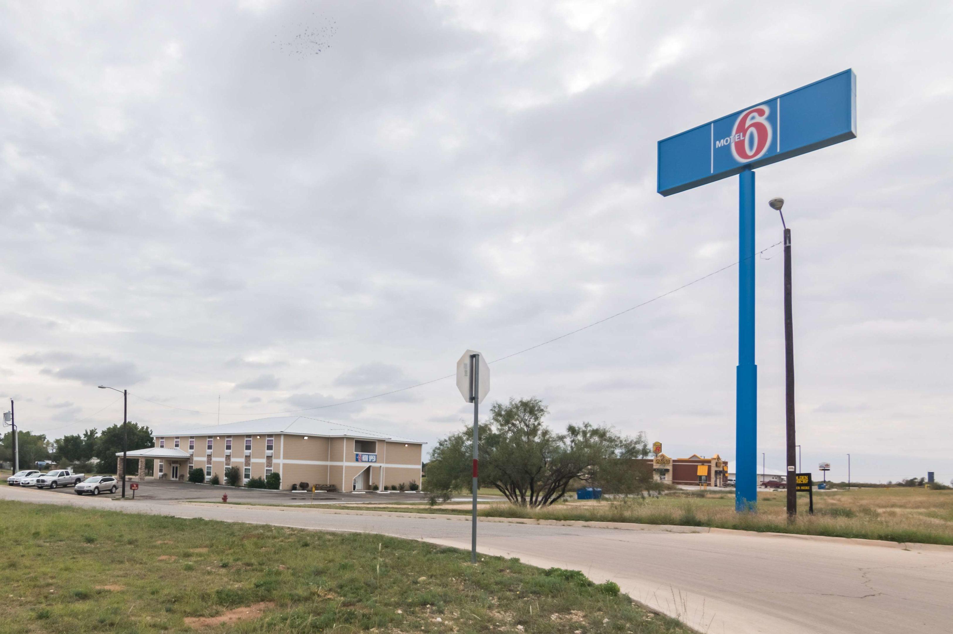 Motel 6 Colorado City TX — photo 3