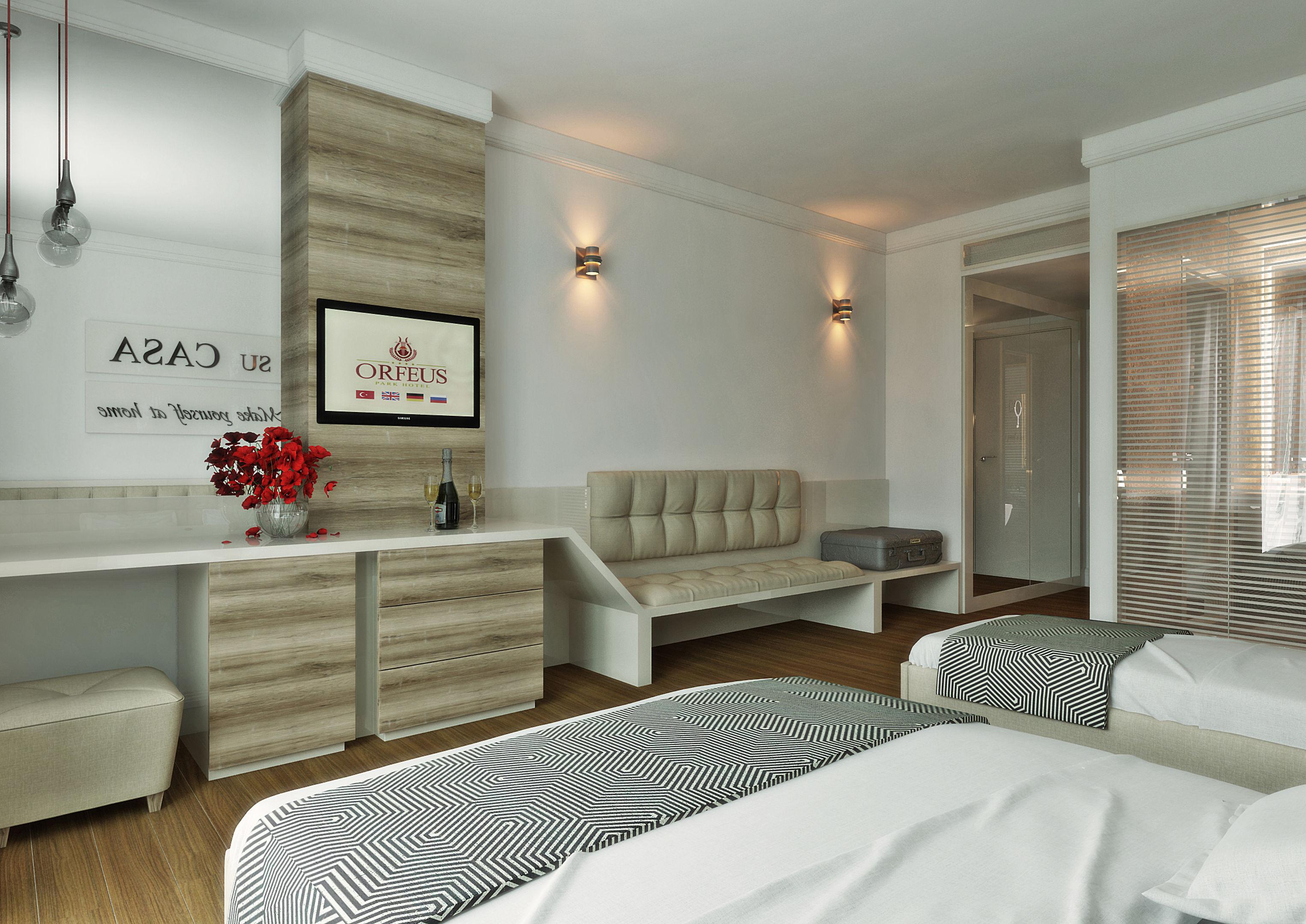 Orfeus Queen Hotel — photo 3