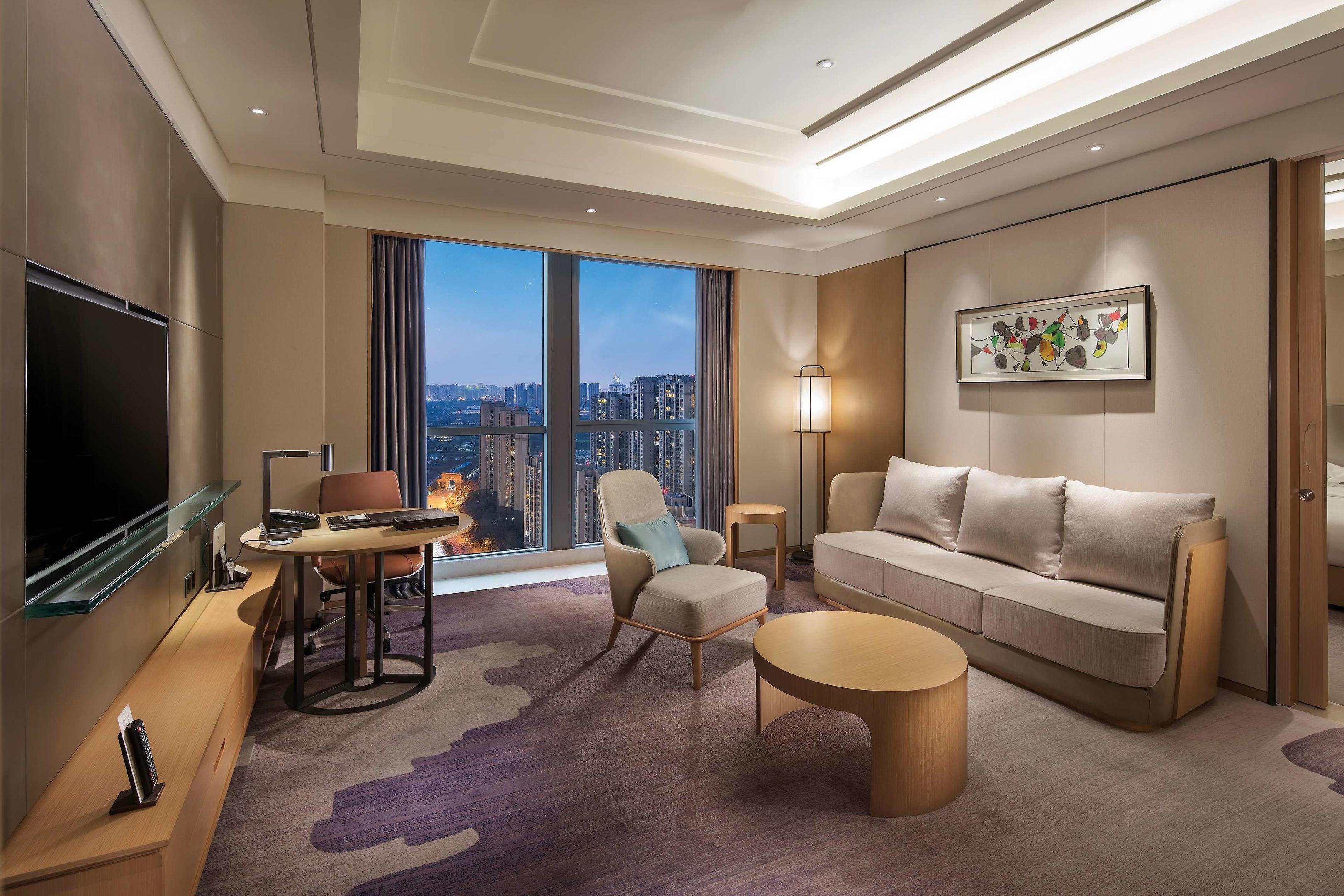 DoubleTree by Hilton Hotel Chengdu - Longquanyi — photo 4