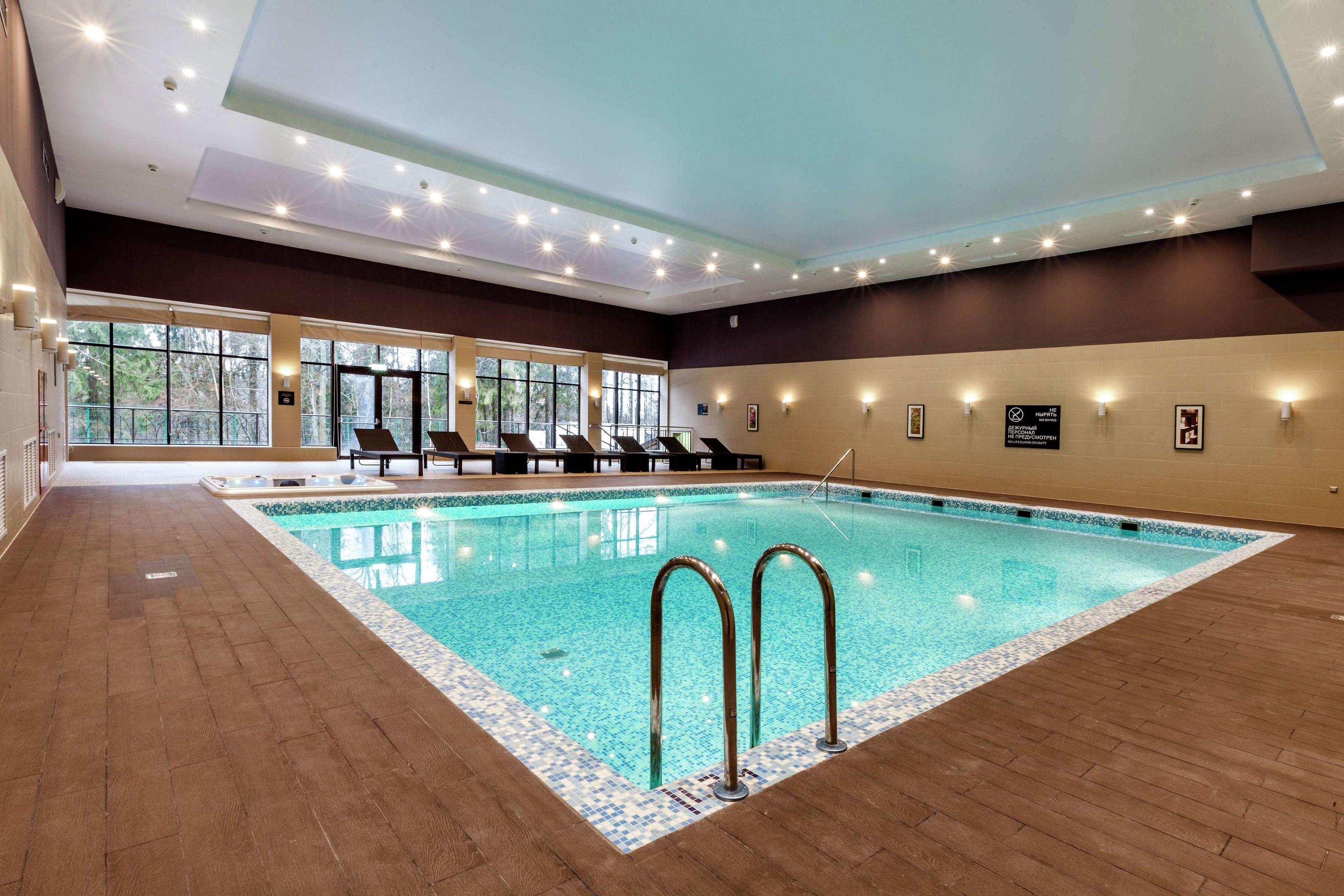 Hilton Garden Inn Moscow New Riga — photo 5