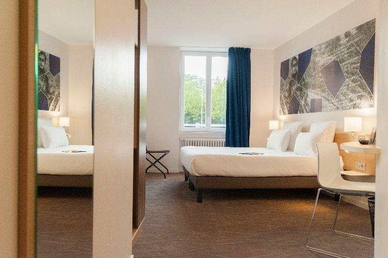 Brit Hotel Mâcon Centre Gare — photo 3