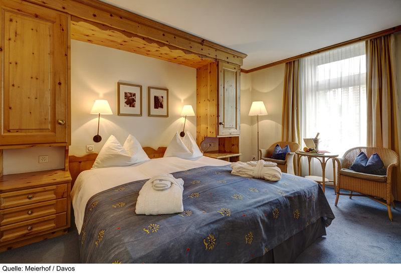 Hotel Meierhof Davos — photo 2