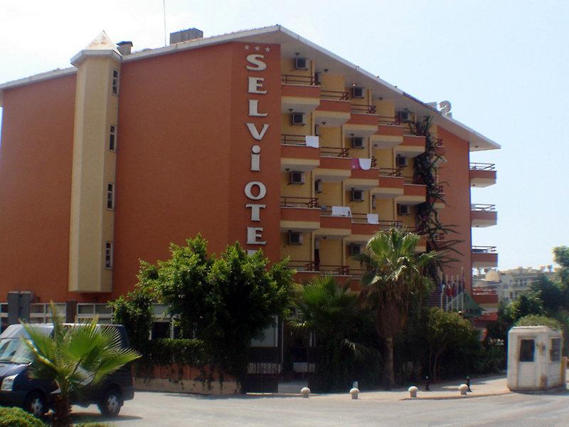 Kleopatra Sun Light Hotel — photo 4
