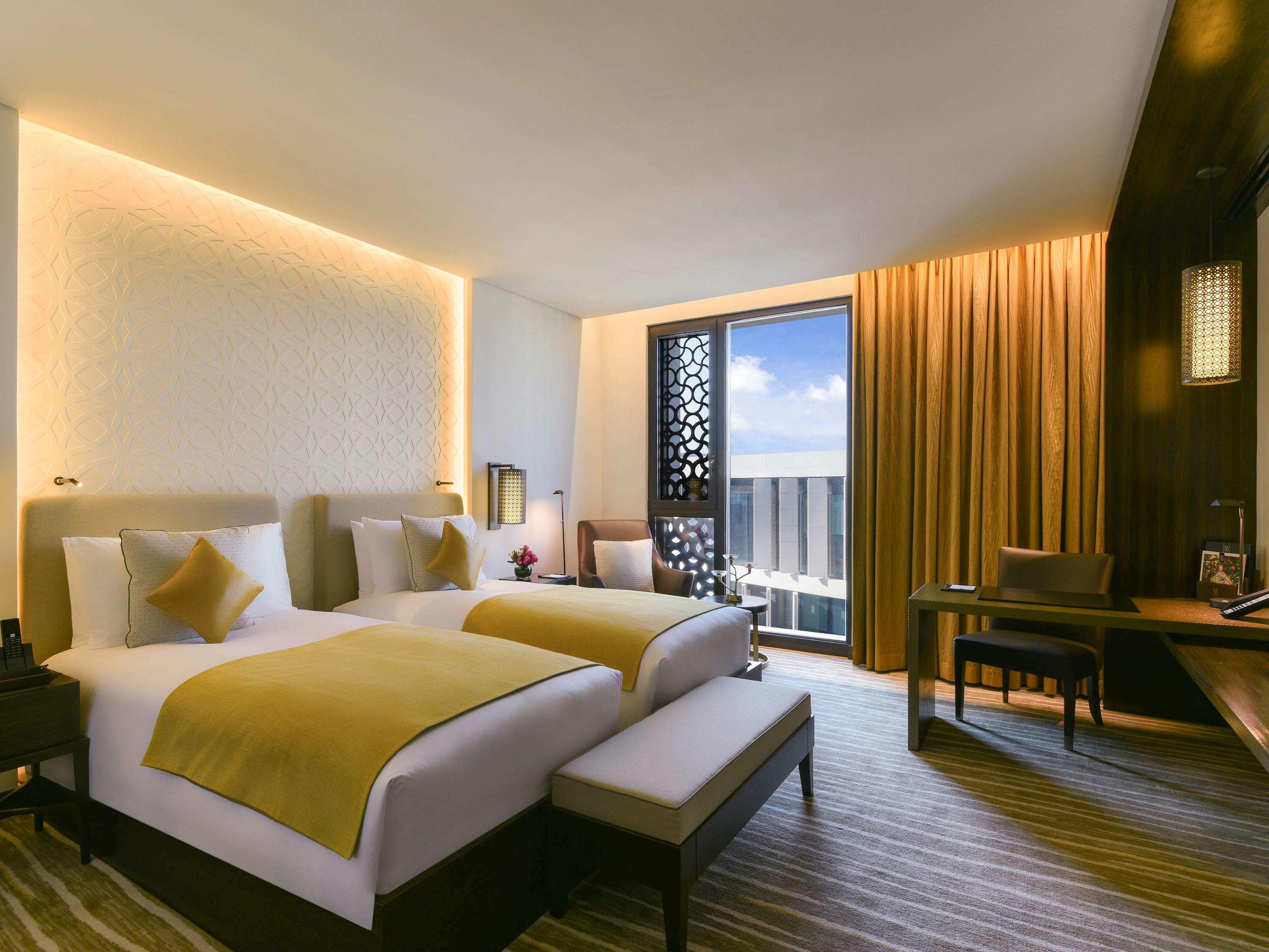 Alwadi Hotel Doha MGallery — photo 4