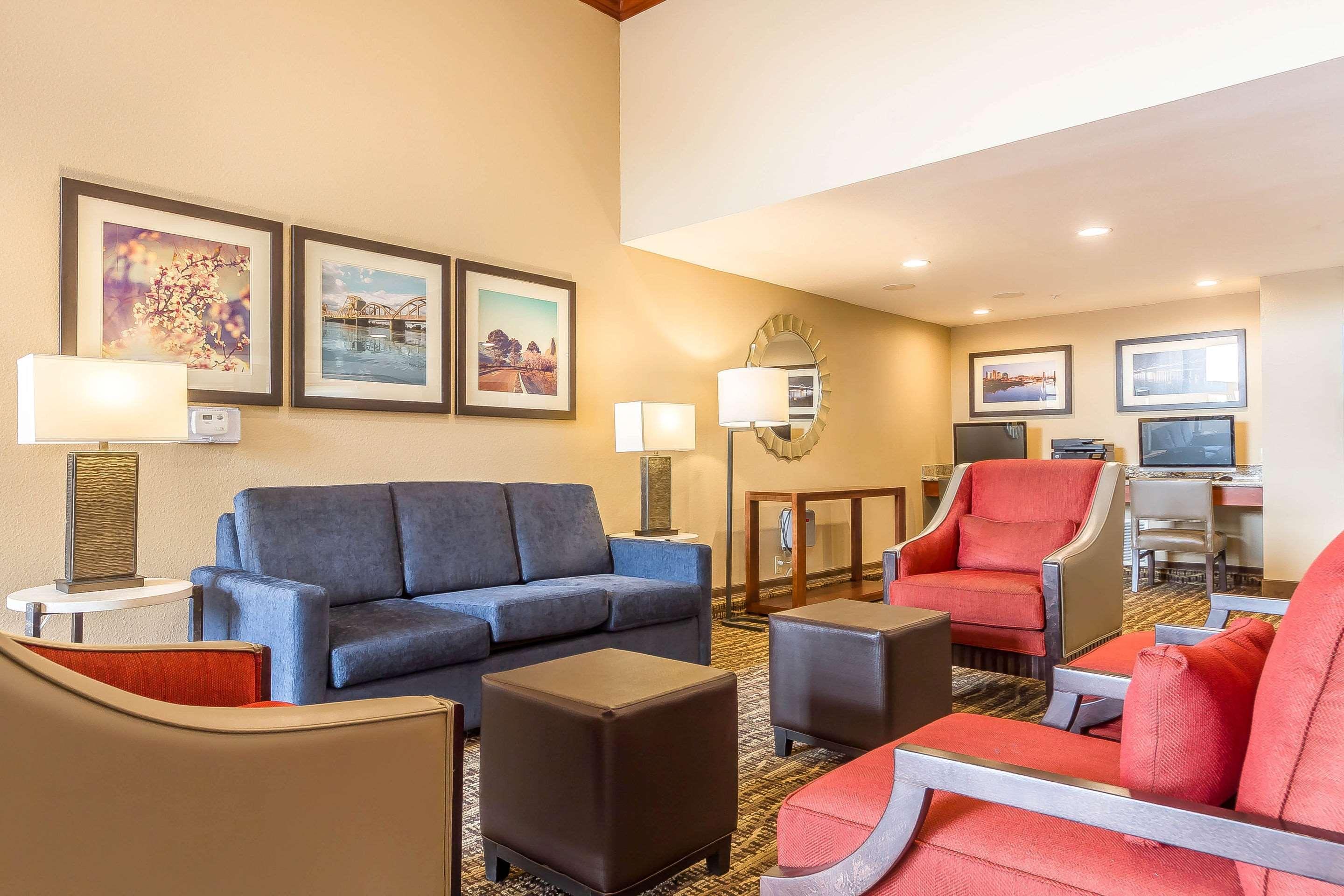 Comfort Inn & Suites Rocklin - Roseville — photo 5