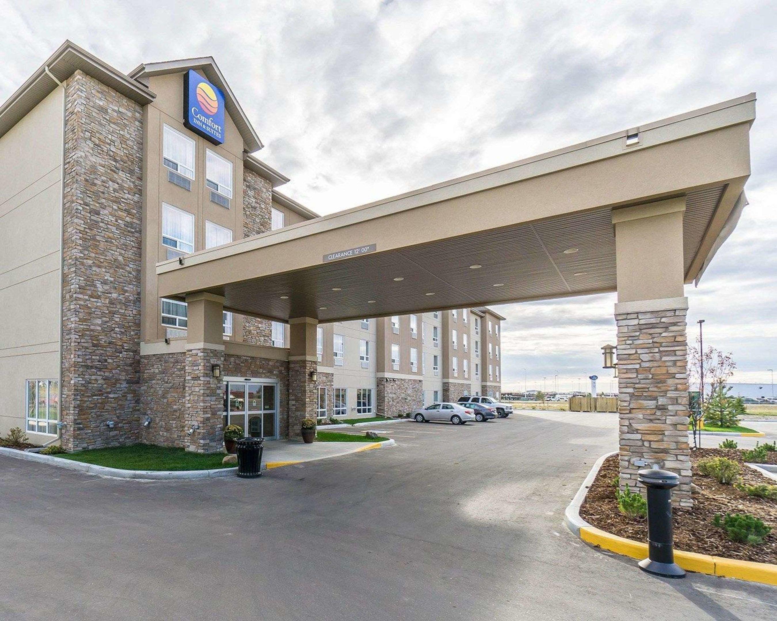 Comfort Inn & Suites Edmonton International Airport — photo 4
