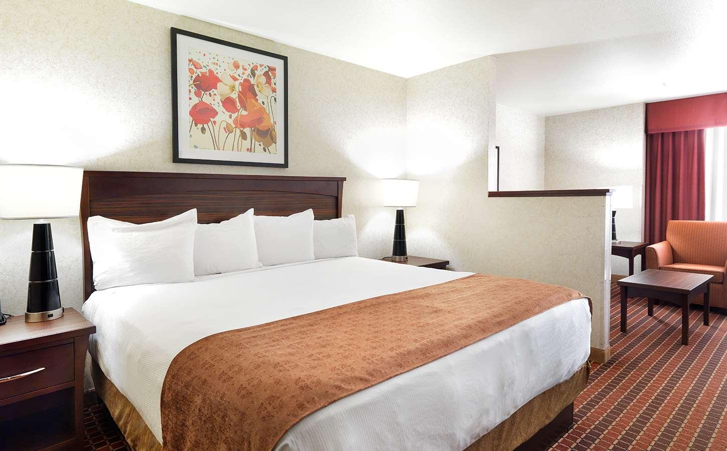 Crystal Inn Hotel & Suites - Salt Lake City — photo 4