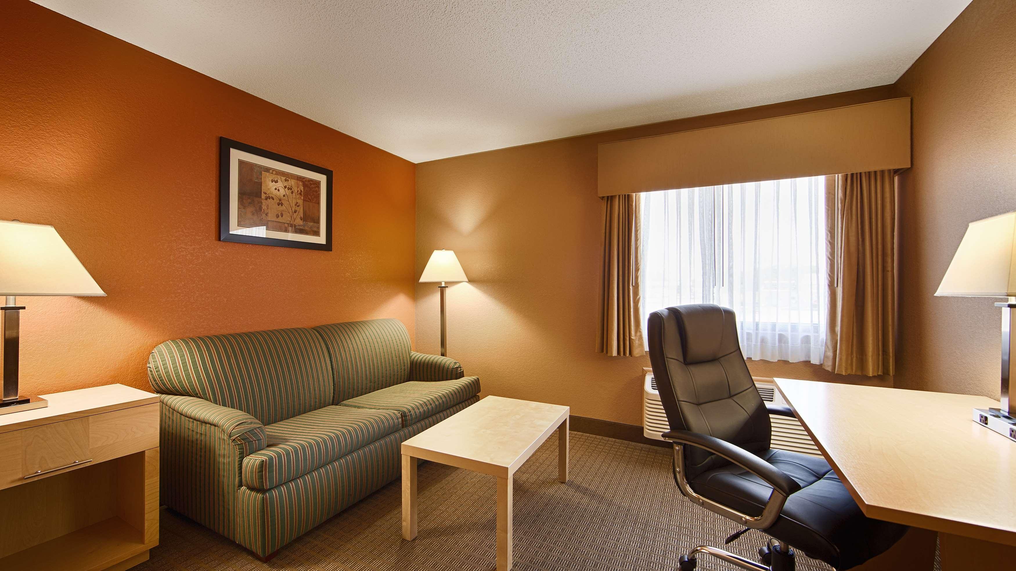 Best Western Paducah Inn — photo 4