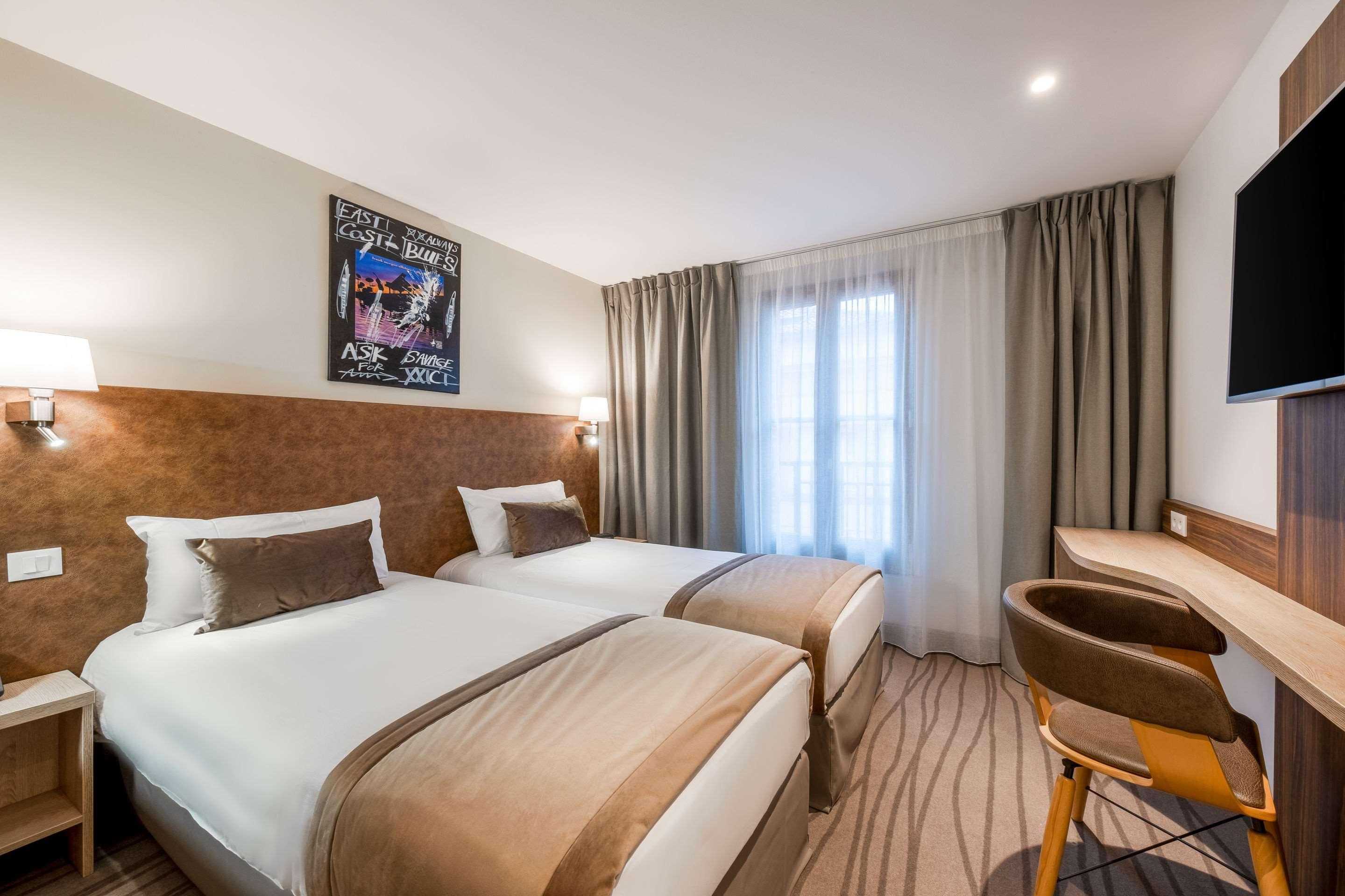 Quality Hotel Toulouse Centre — photo 5