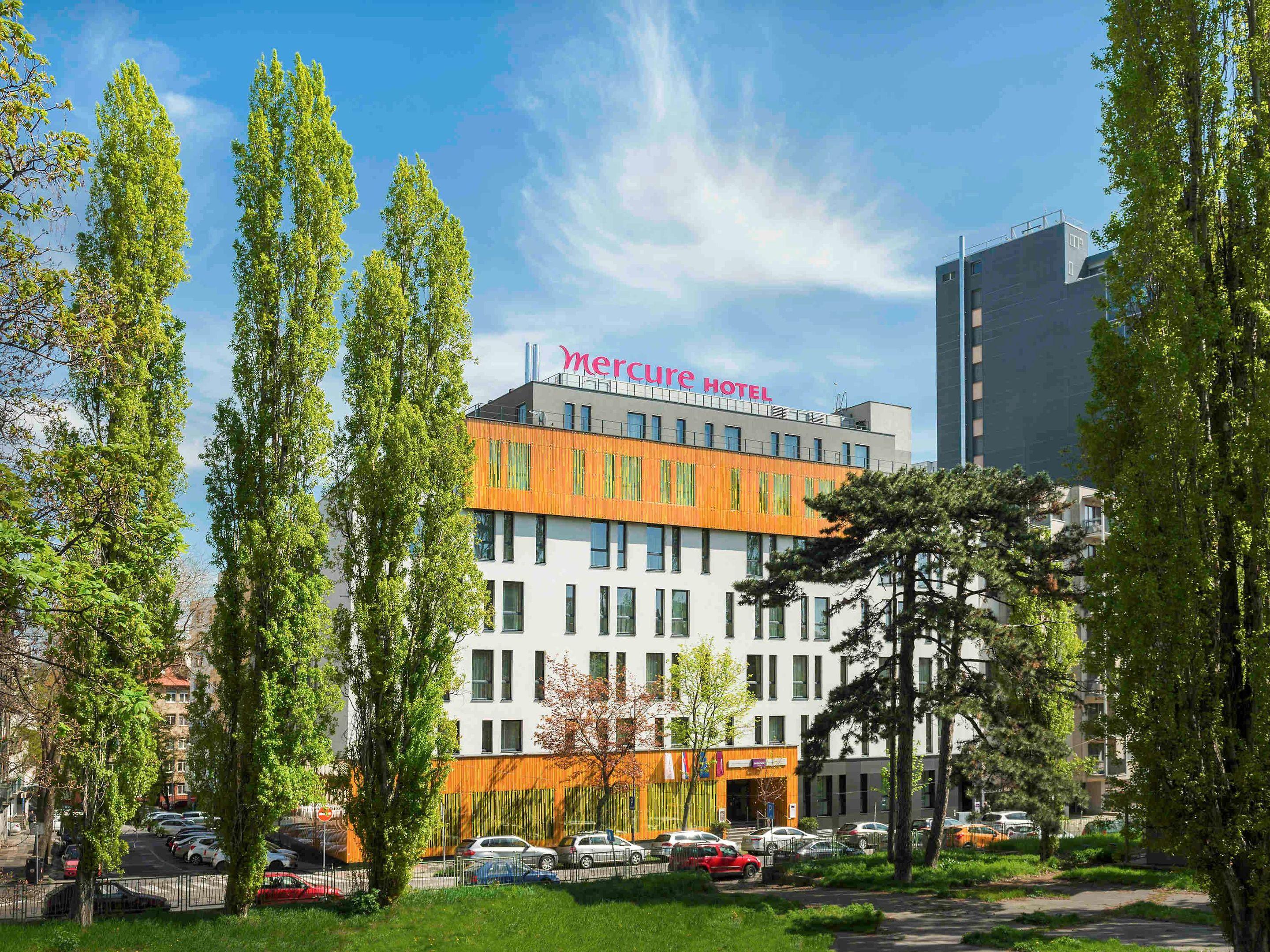 Mercure Bratislava Centrum — photo 4