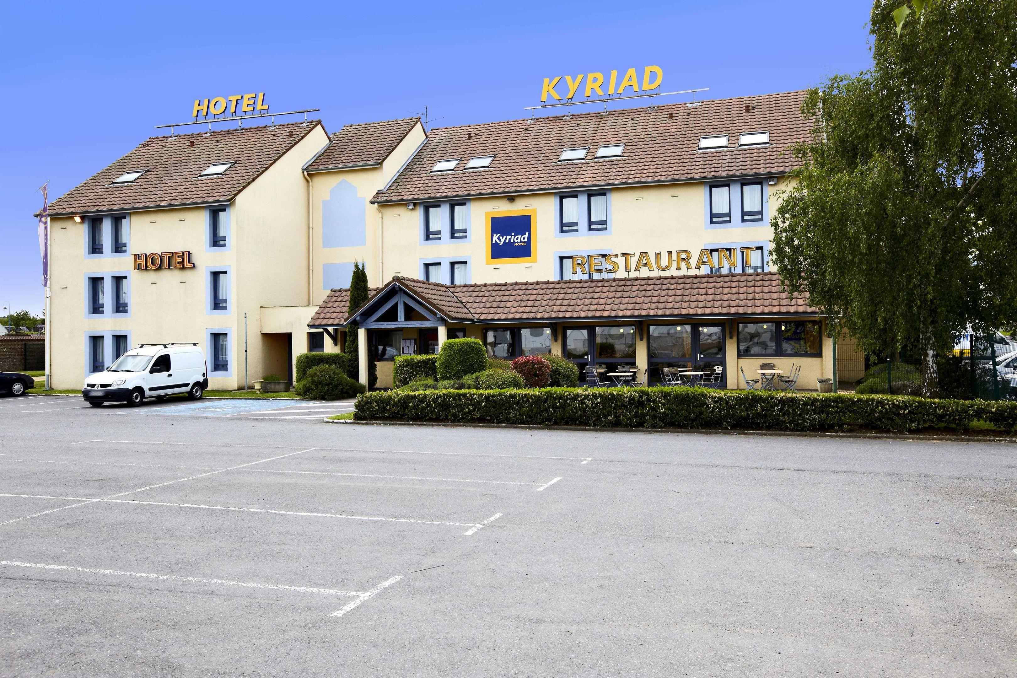 Kyriad Beauvais Sud — photo 4