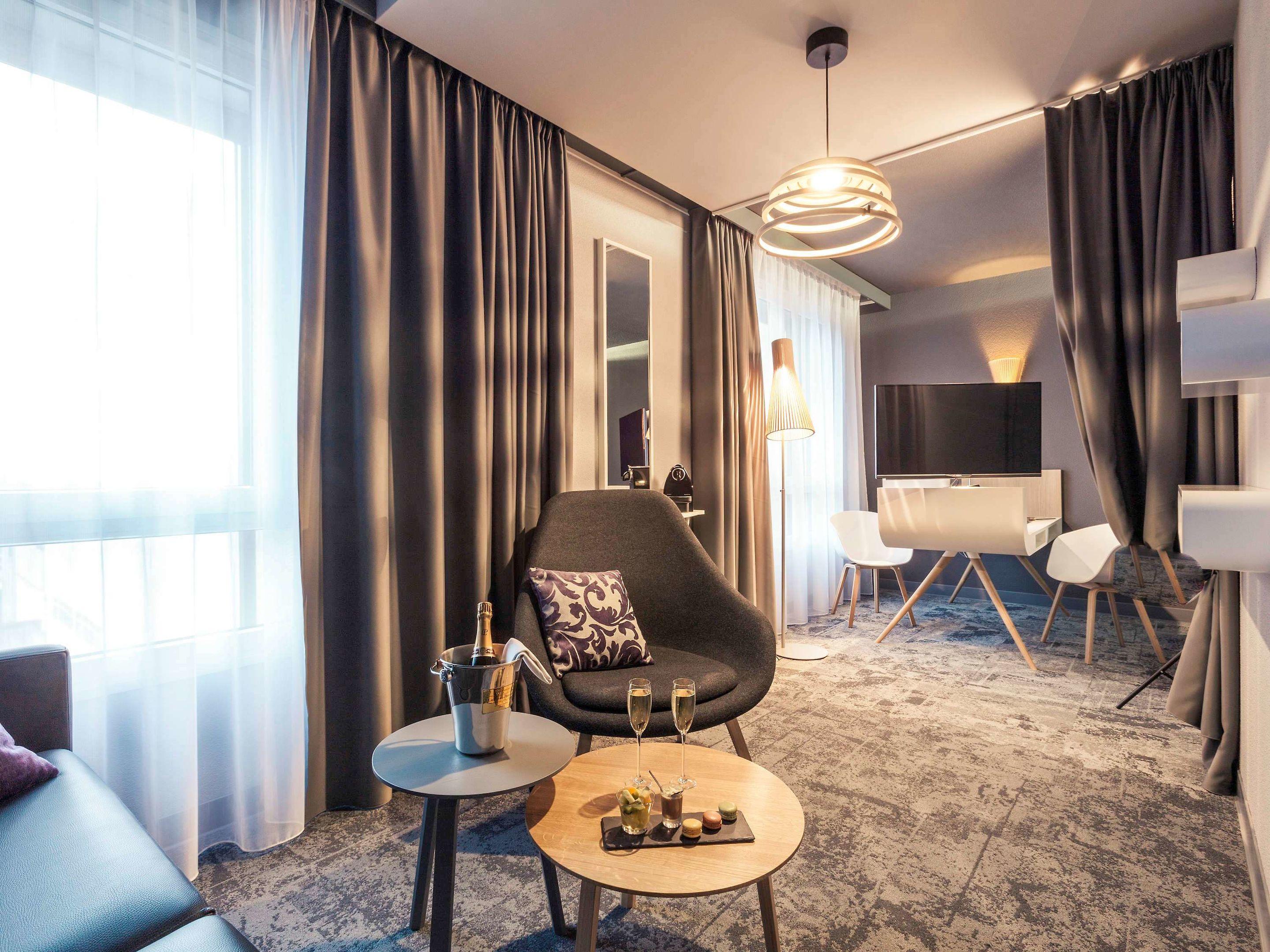 Mercure La Roche Sur Yon Centre — photo 5