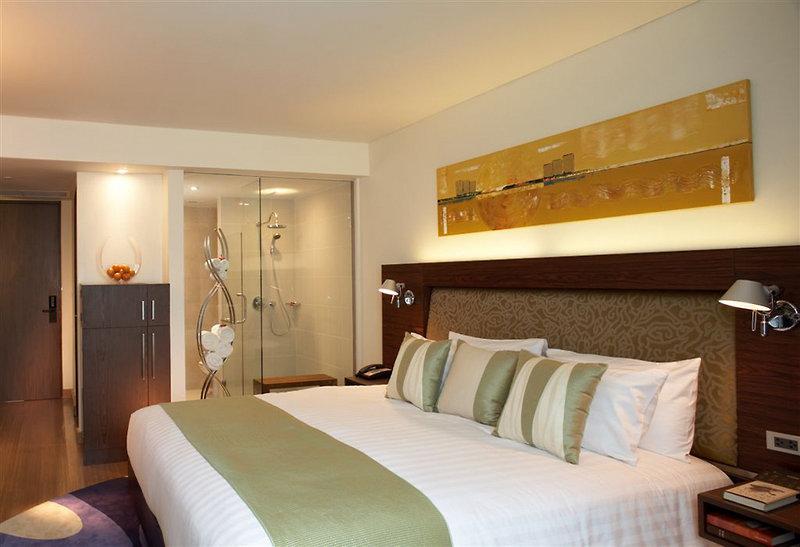 Park Plaza Sukhumvit Hotel, Bangkok — photo 3