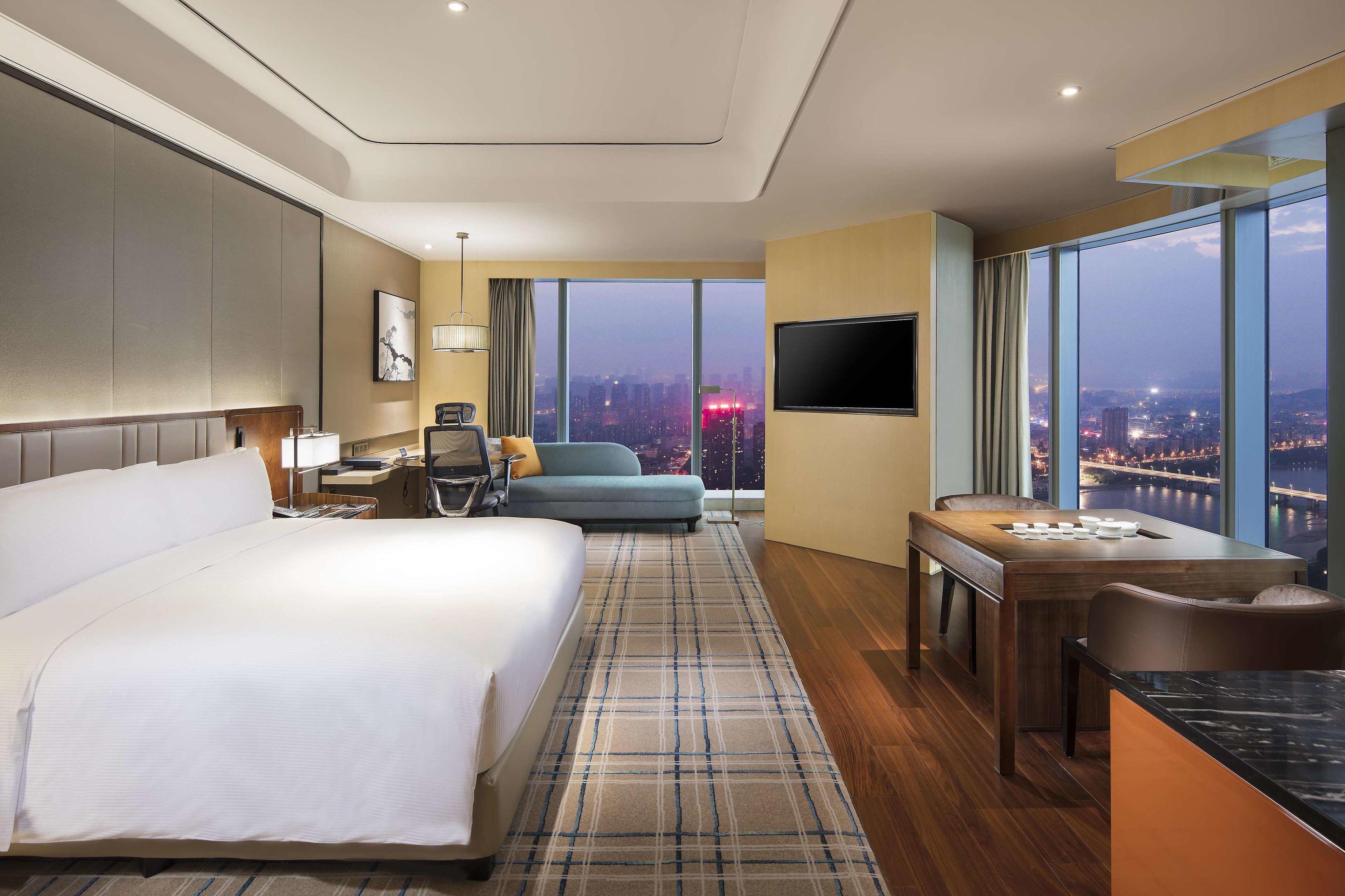 Hilton Fuzhou — photo 5