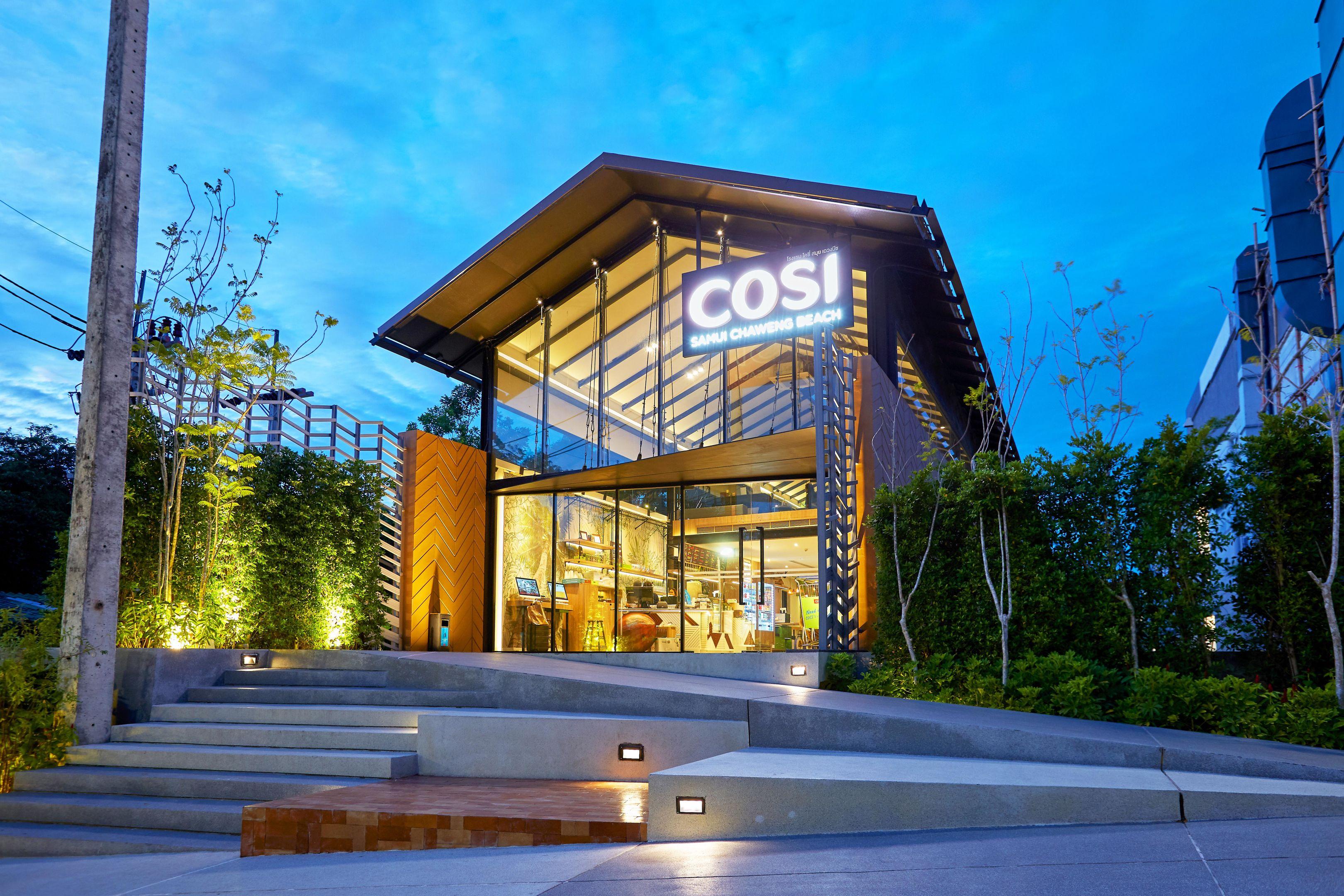 COSI Samui Chaweng Beach — photo 4