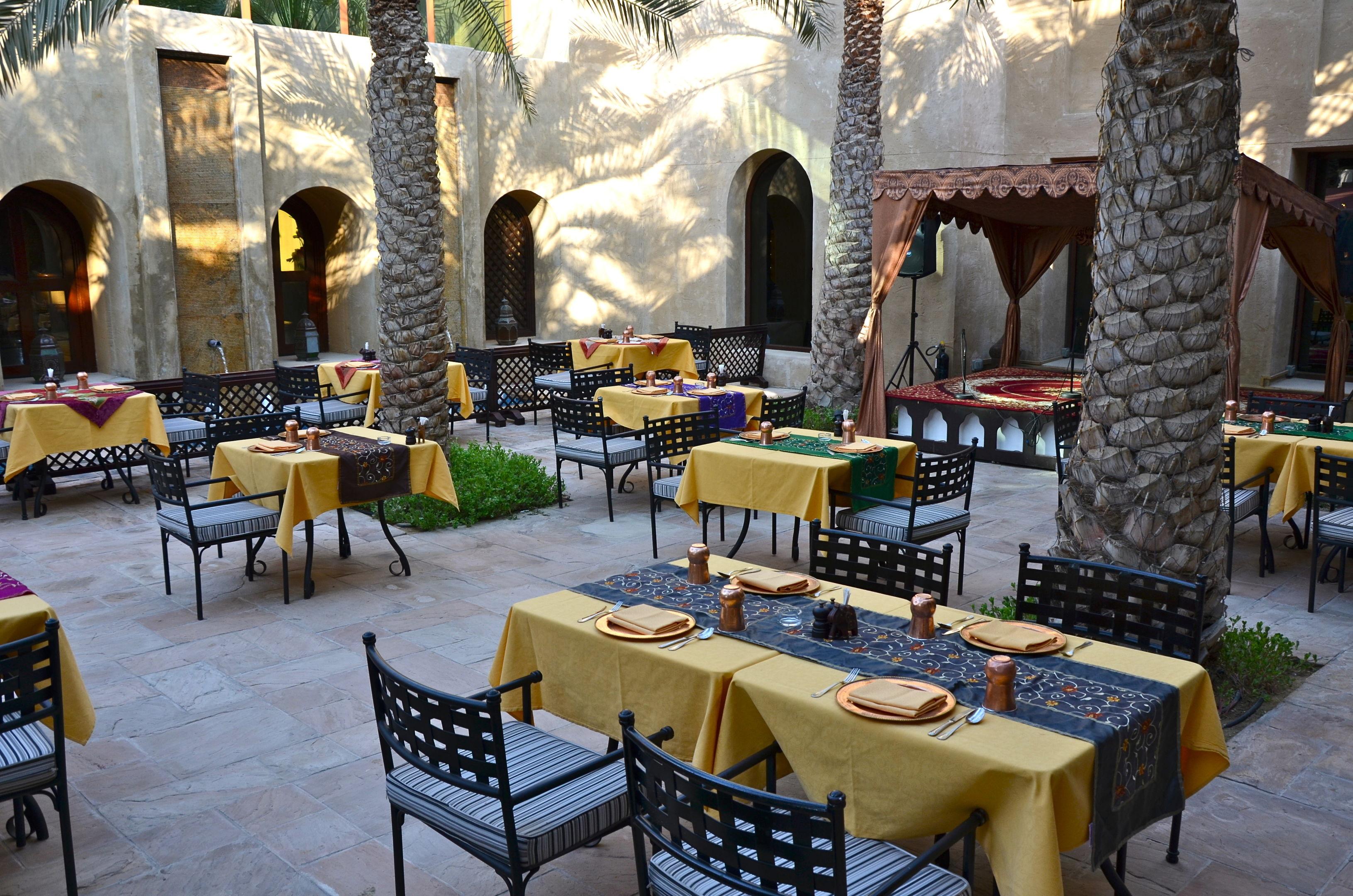 Bab Al Shams Desert Resort & Spa — photo 4