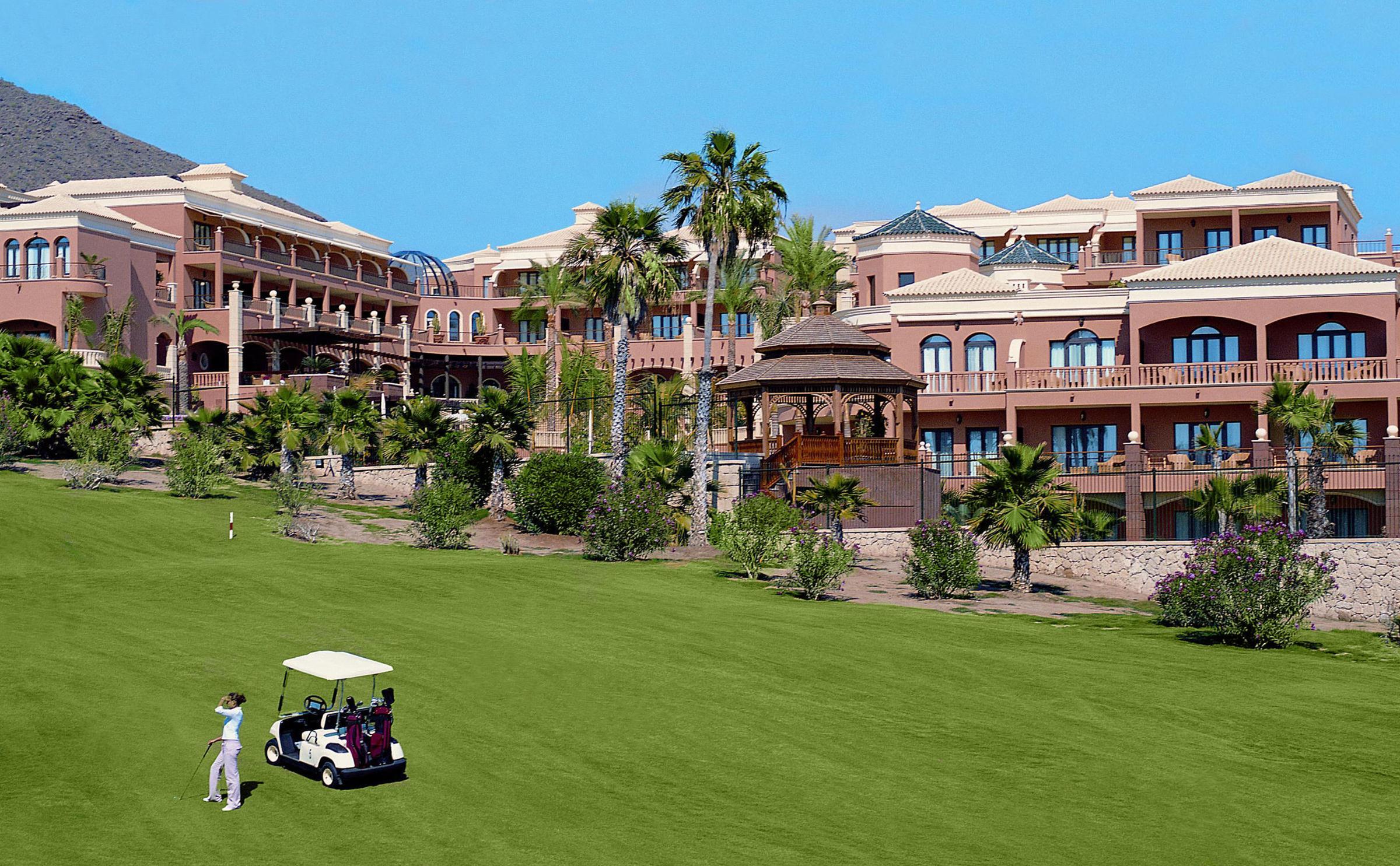 Las Madrigueras Golf Resort & SPA — photo 5