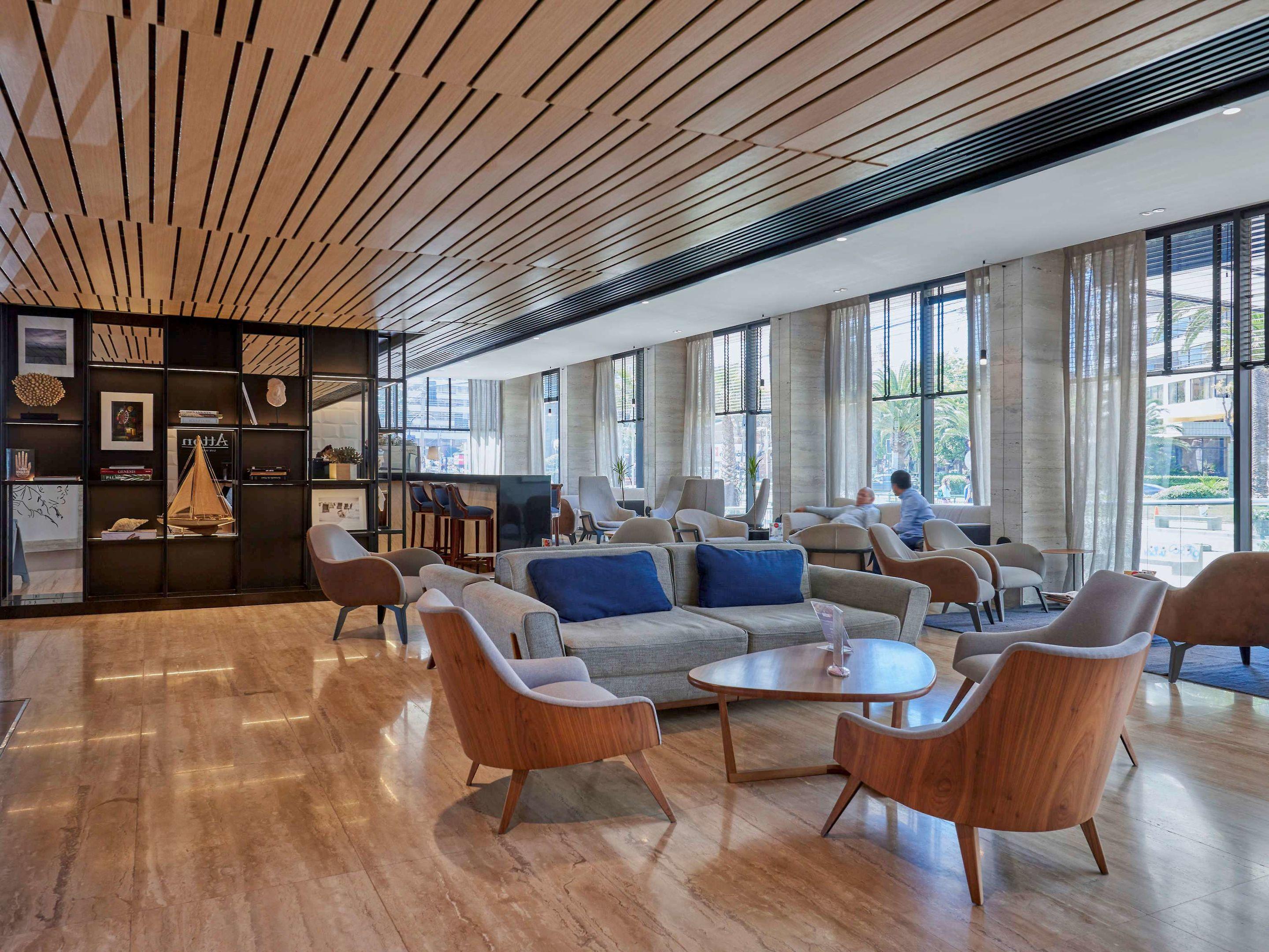 Pullman Vina del Mar San Martín — photo 5