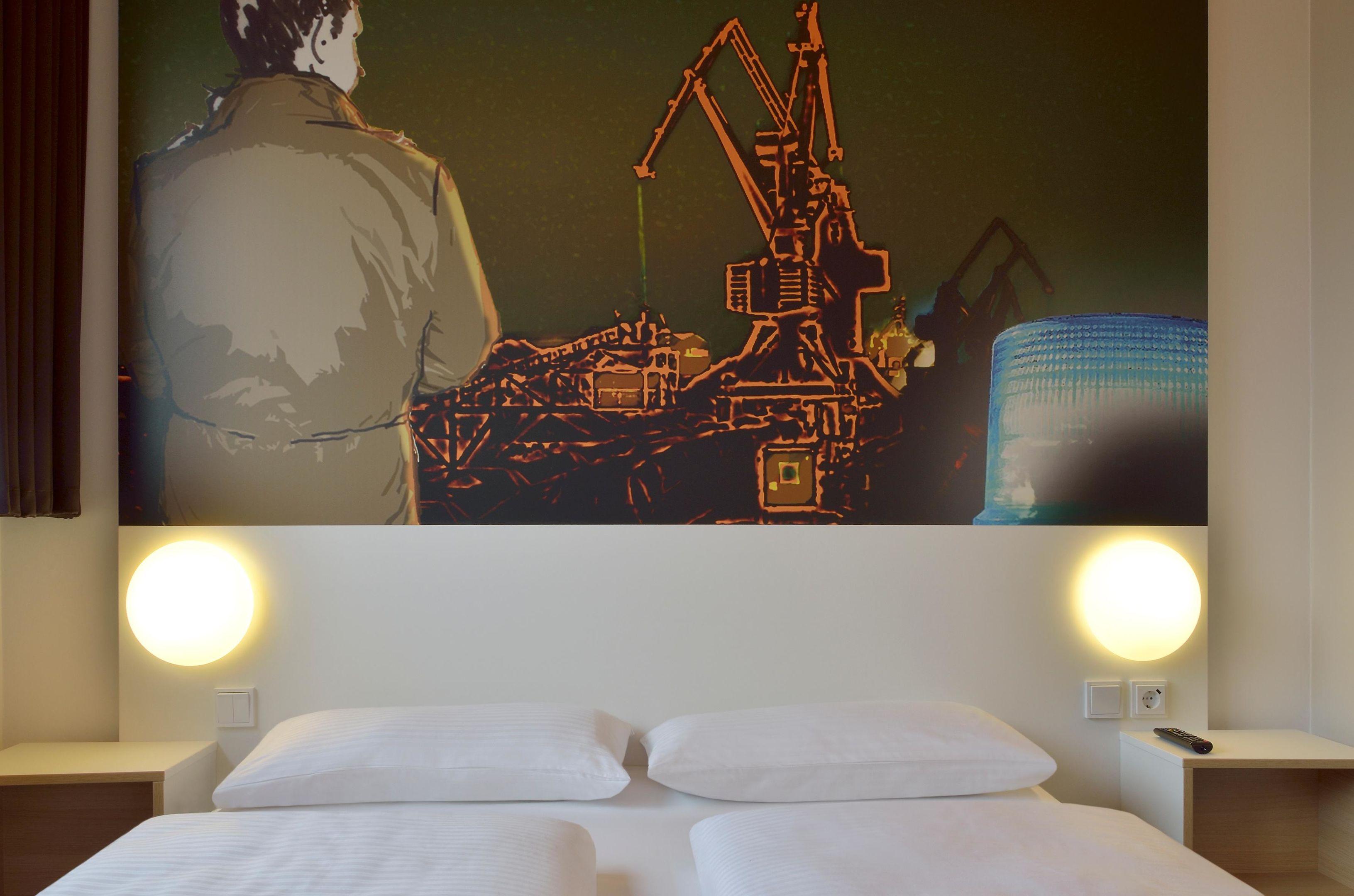 B&B Hotel Duisburg — photo 4