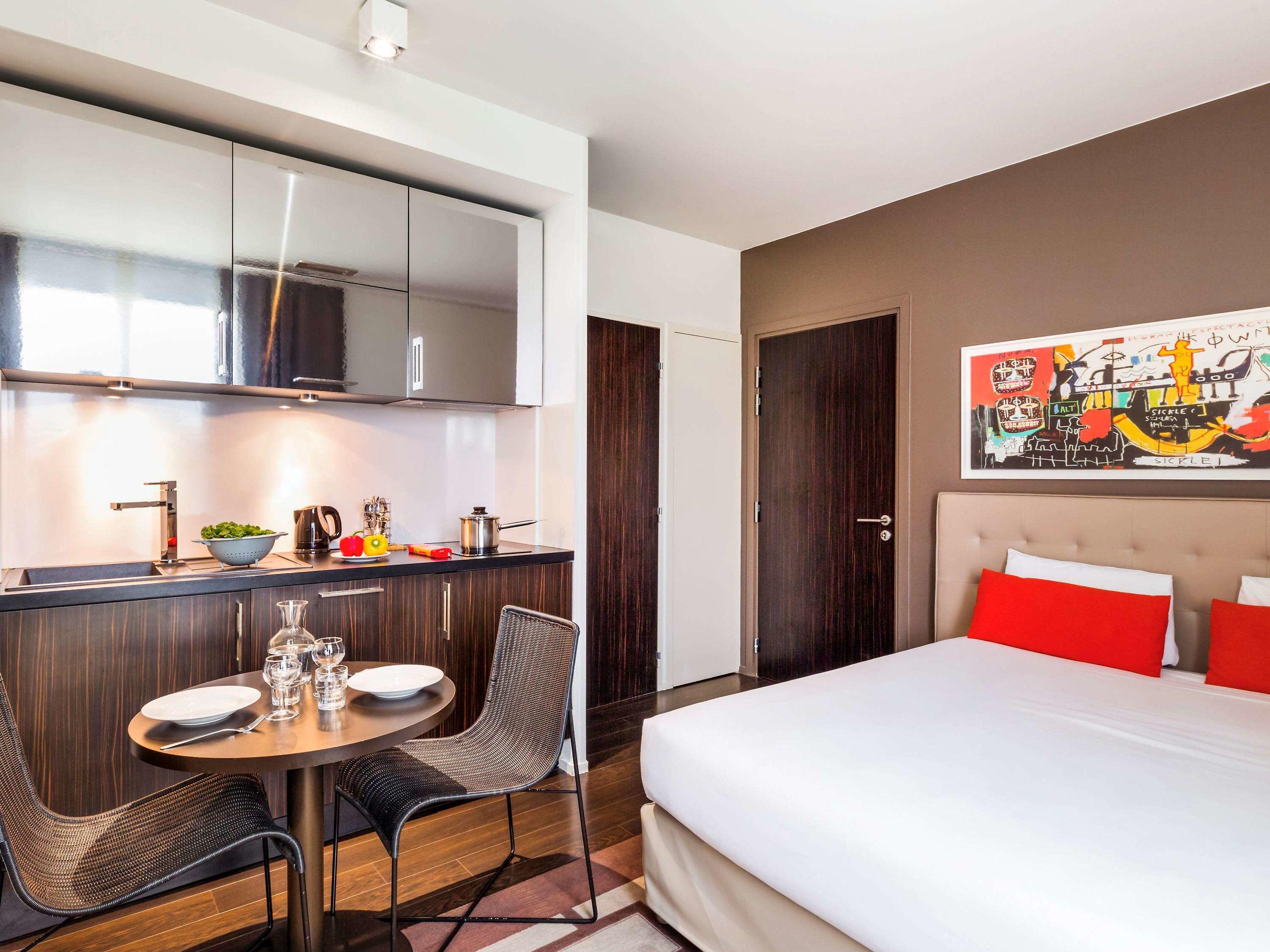 Aparthotel Adagio Serris - Val d'Europe — photo 5