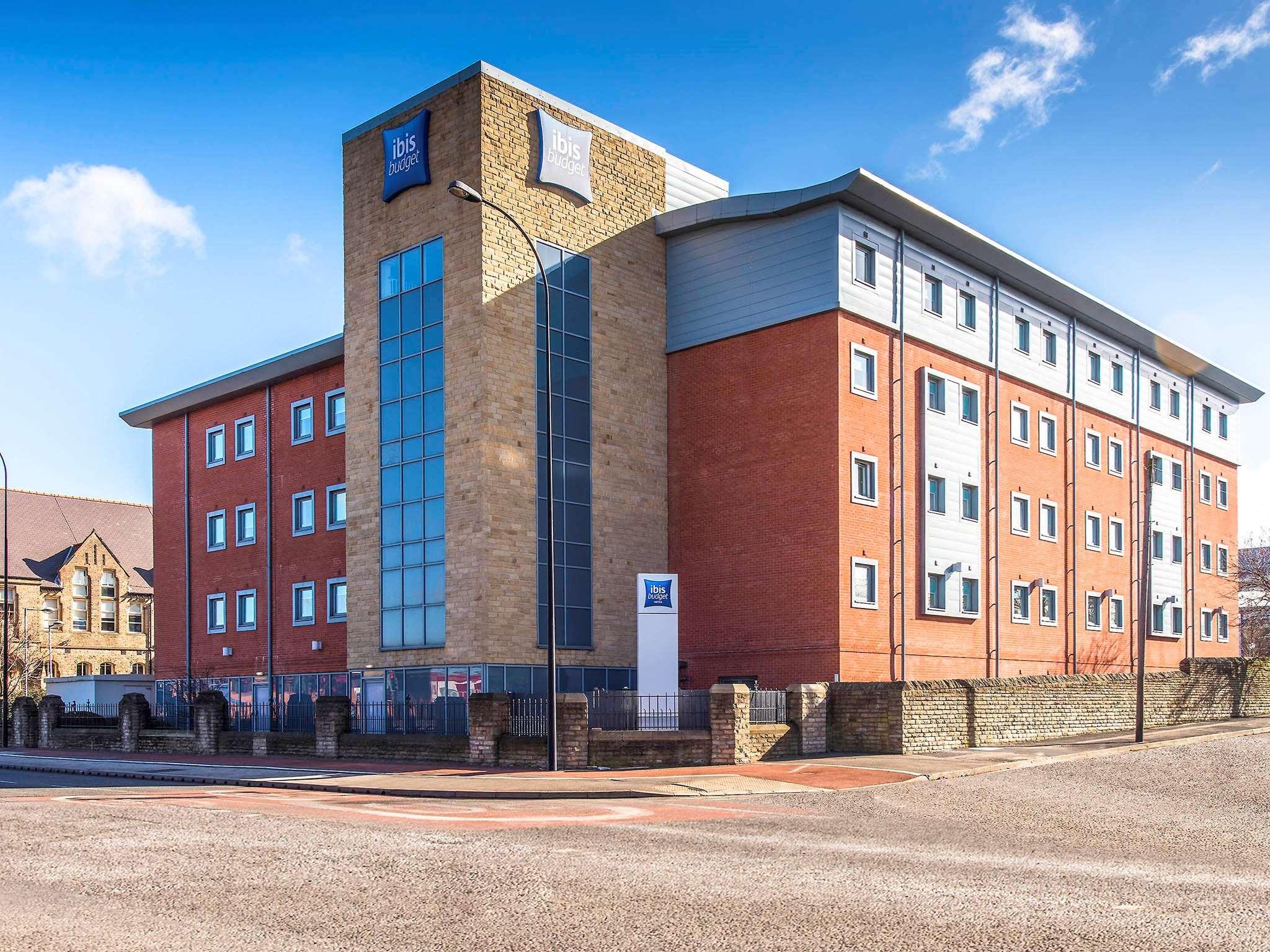 ibis budget Sheffield Arena — photo 4