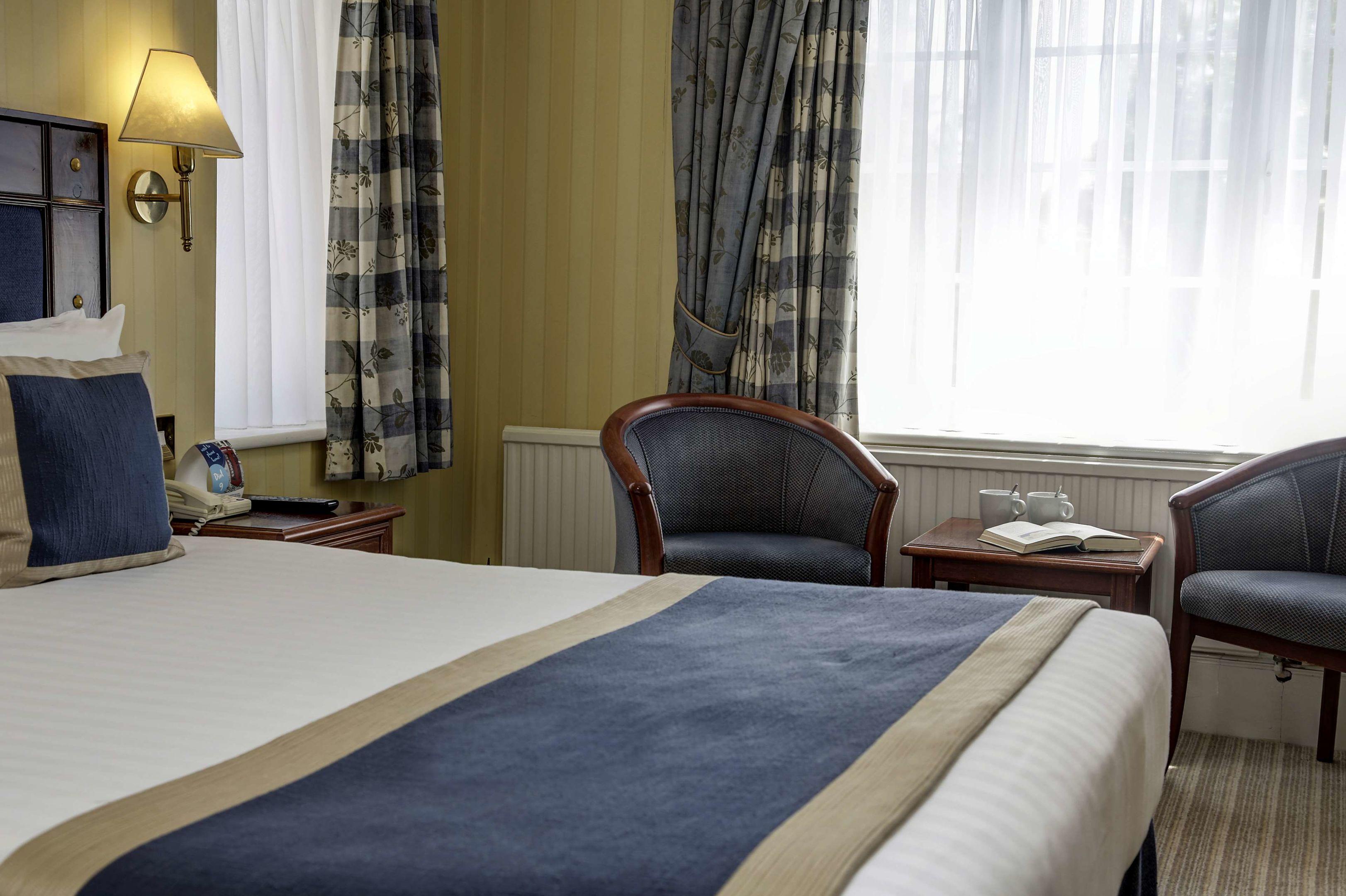 Best Western Abbots Barton Hotel — photo 5