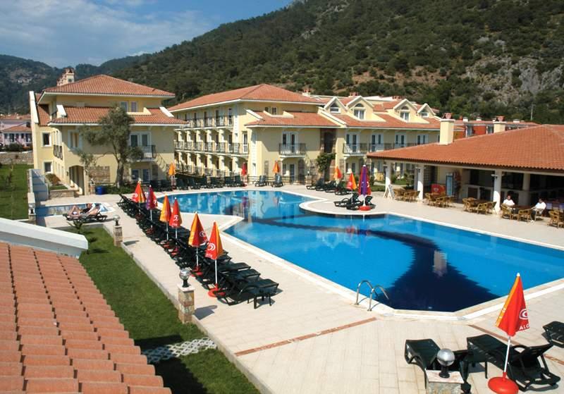 Mavruka Hotel — photo 4
