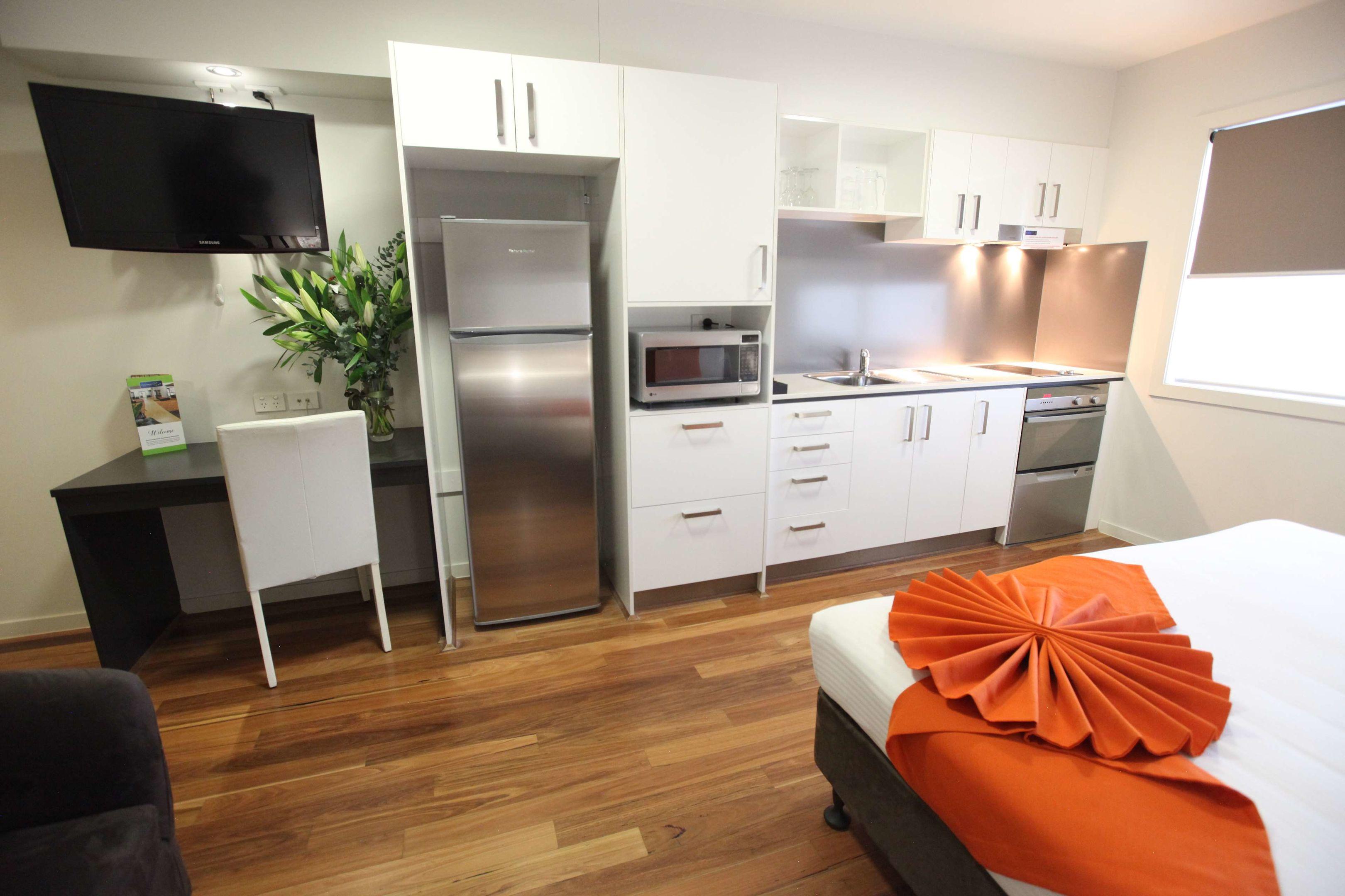 Essence Serviced Apartments — photo 4
