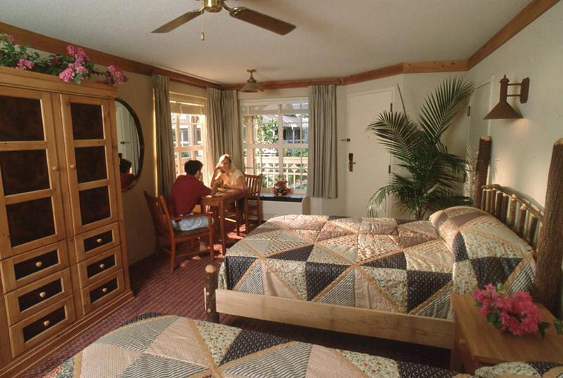 Disney's Port Orleans Resort - Riverside — photo 3