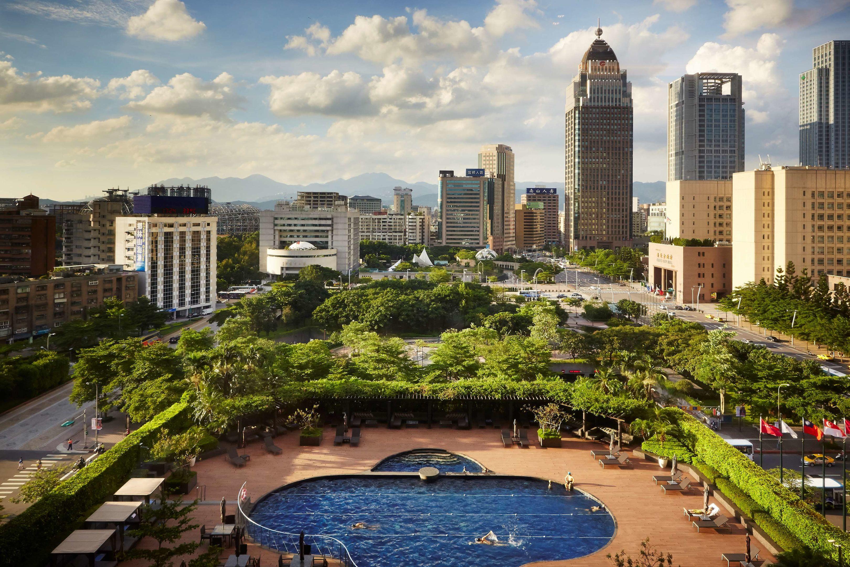 Grand Hyatt Taipei — photo 2