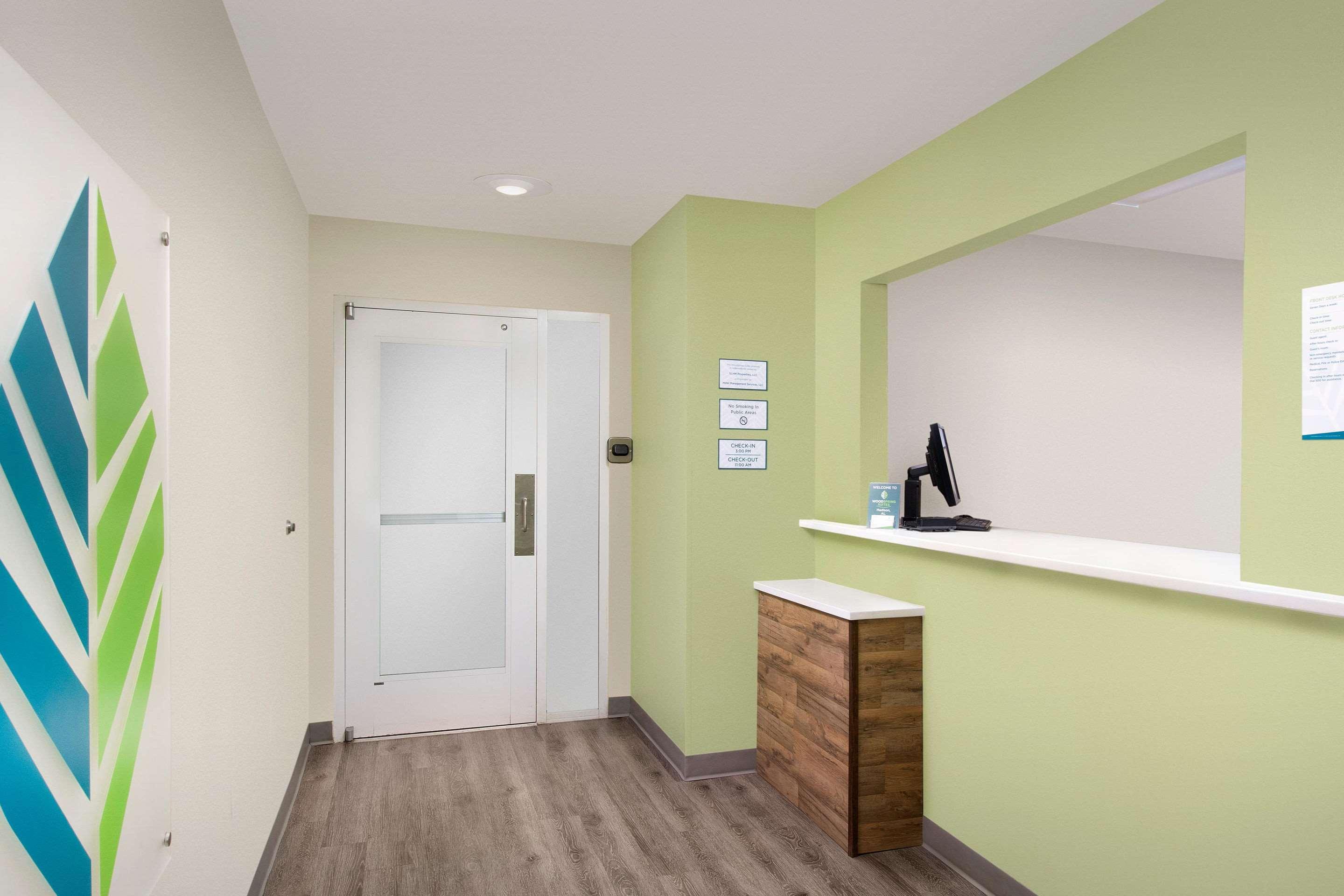 WoodSpring Suites Huntsville Madison — photo 4