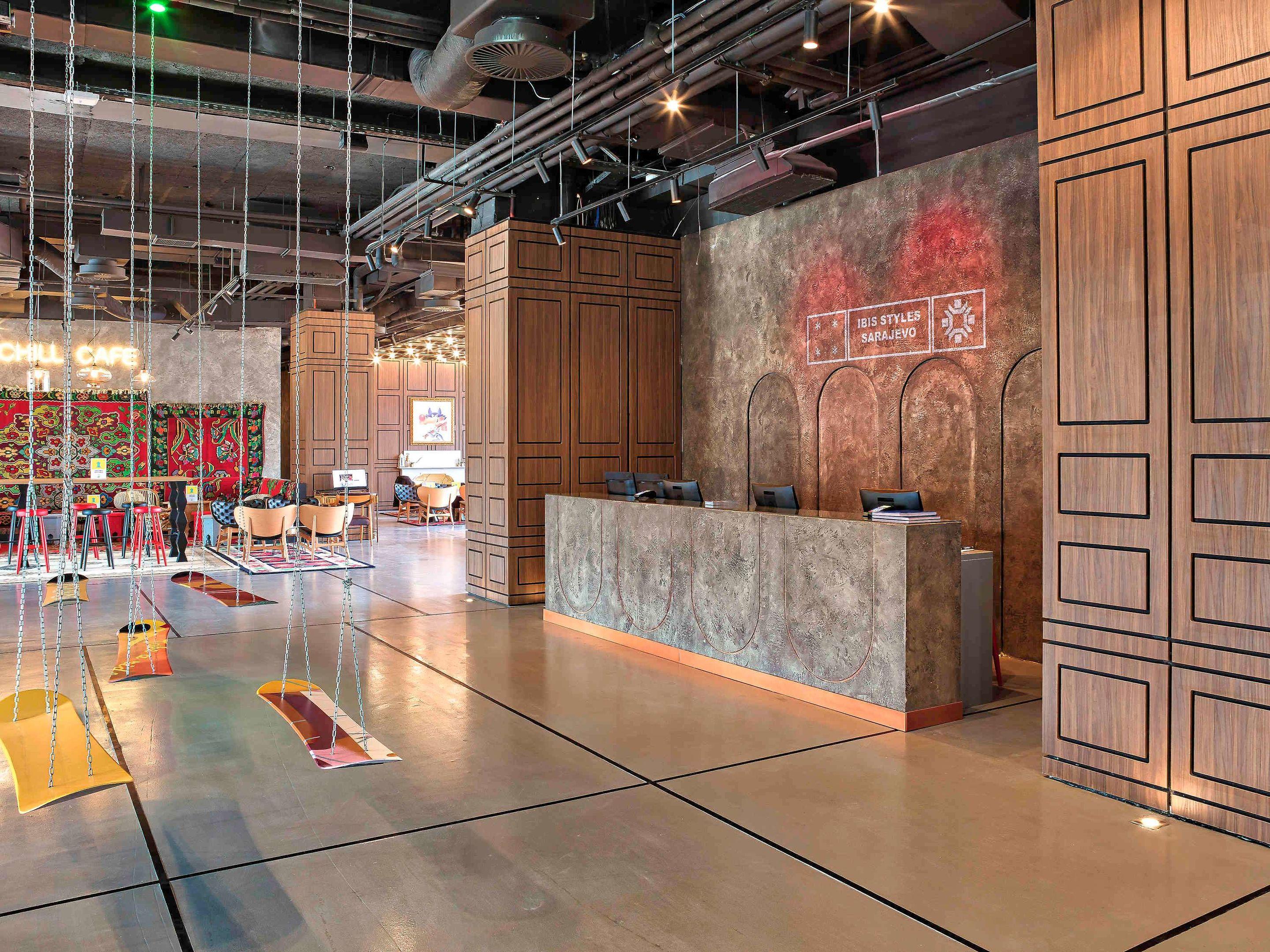ibis Styles Sarajevo — photo 5