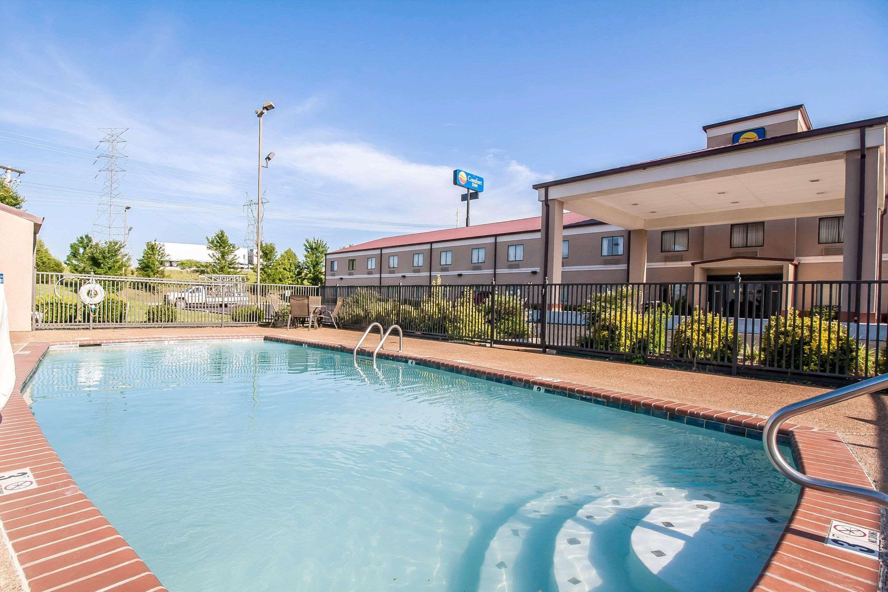 Comfort Inn Jackson I-40 — photo 4