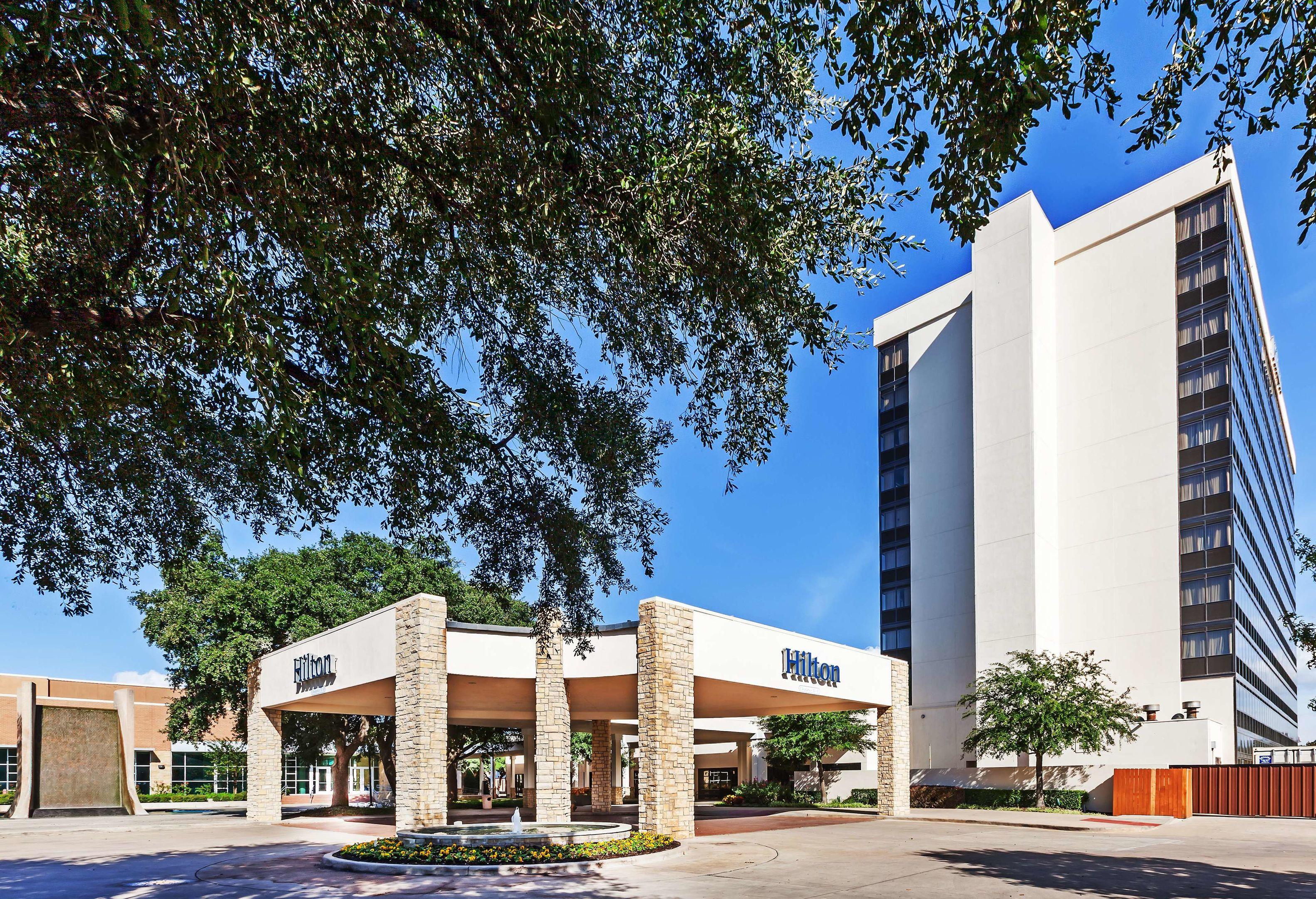 Hilton Waco