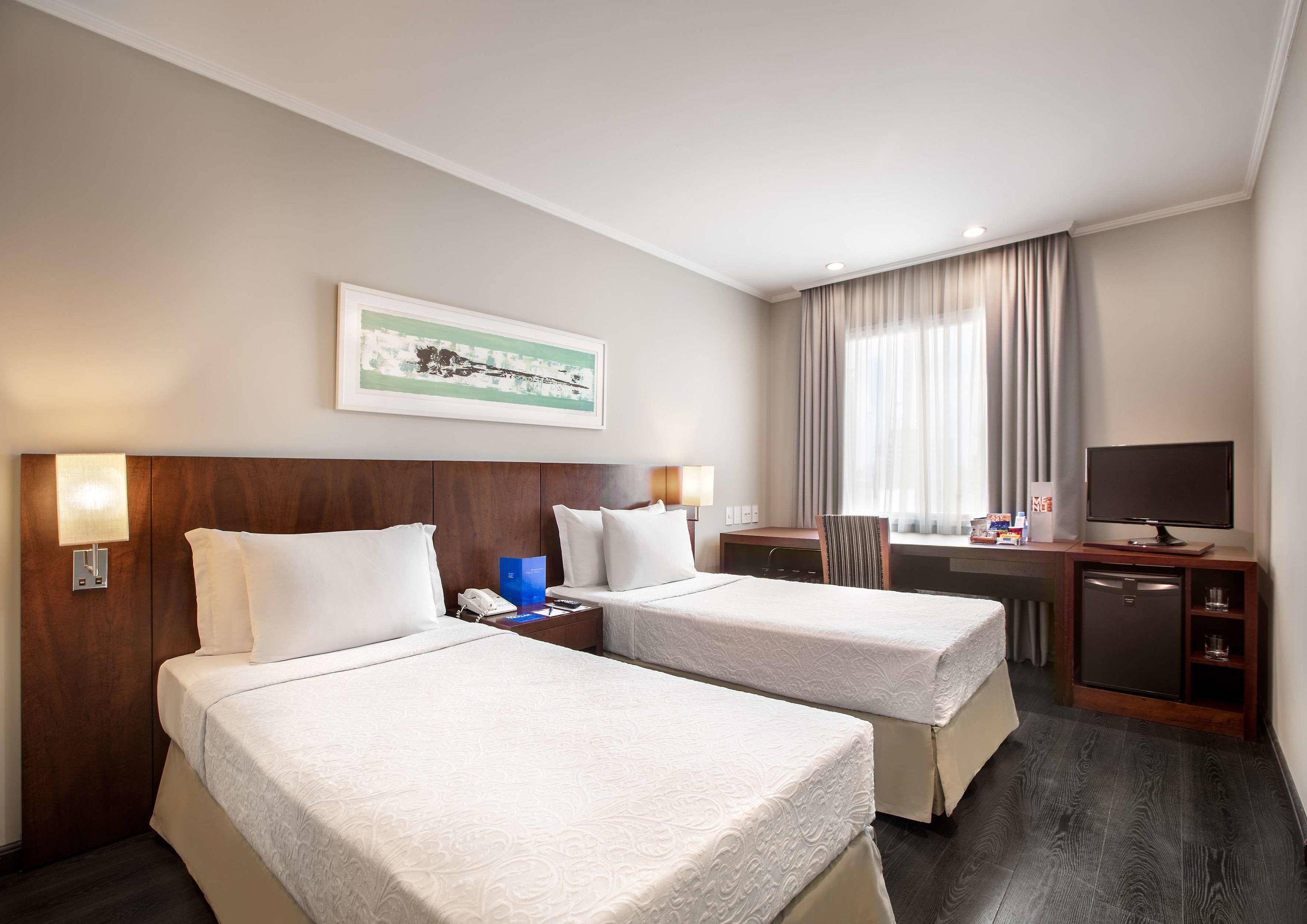 TRYP São Paulo Naçoes Unidas Hotel — photo 5