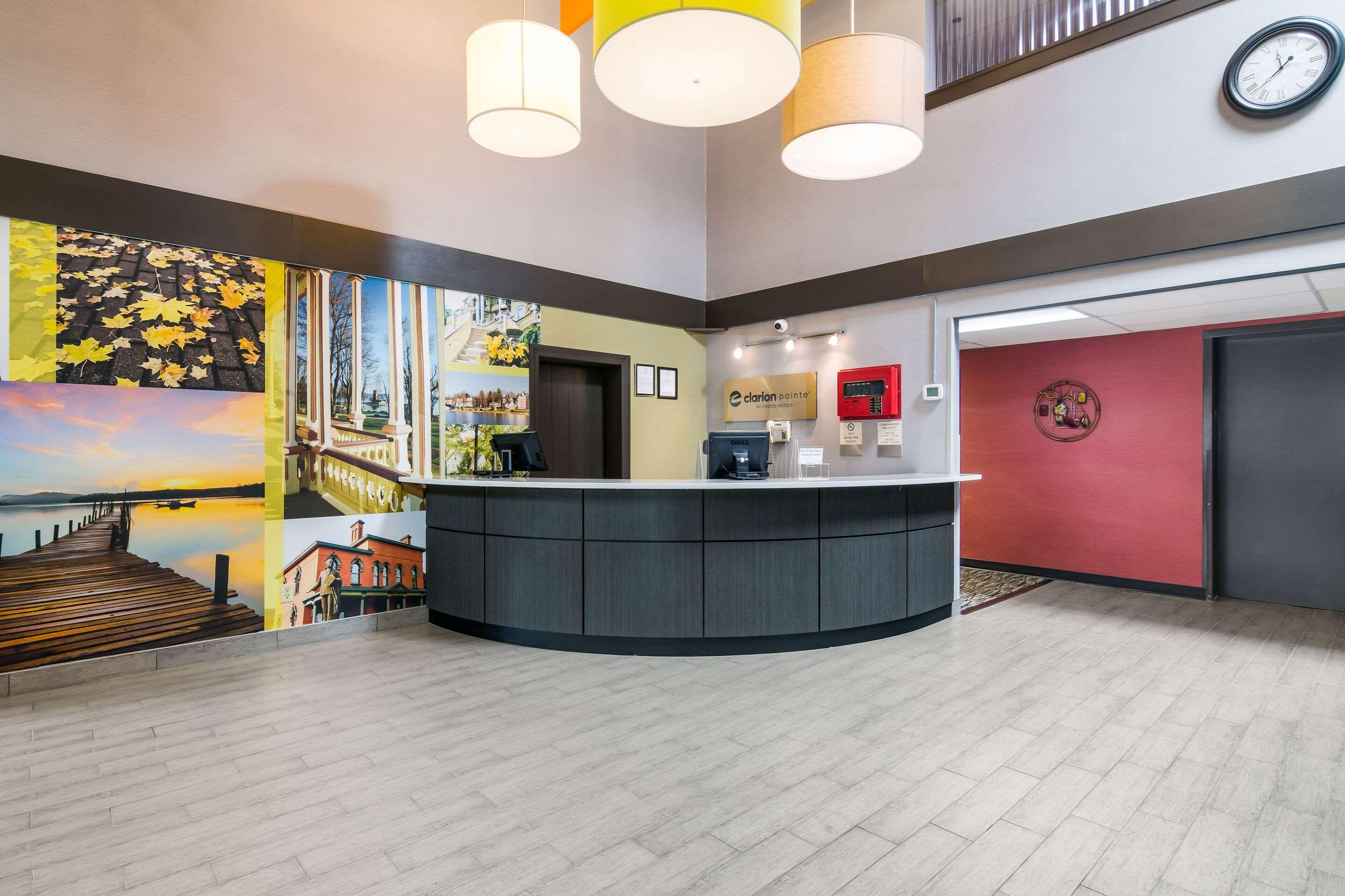 Comfort Inn Jamestown - Falconer — photo 4