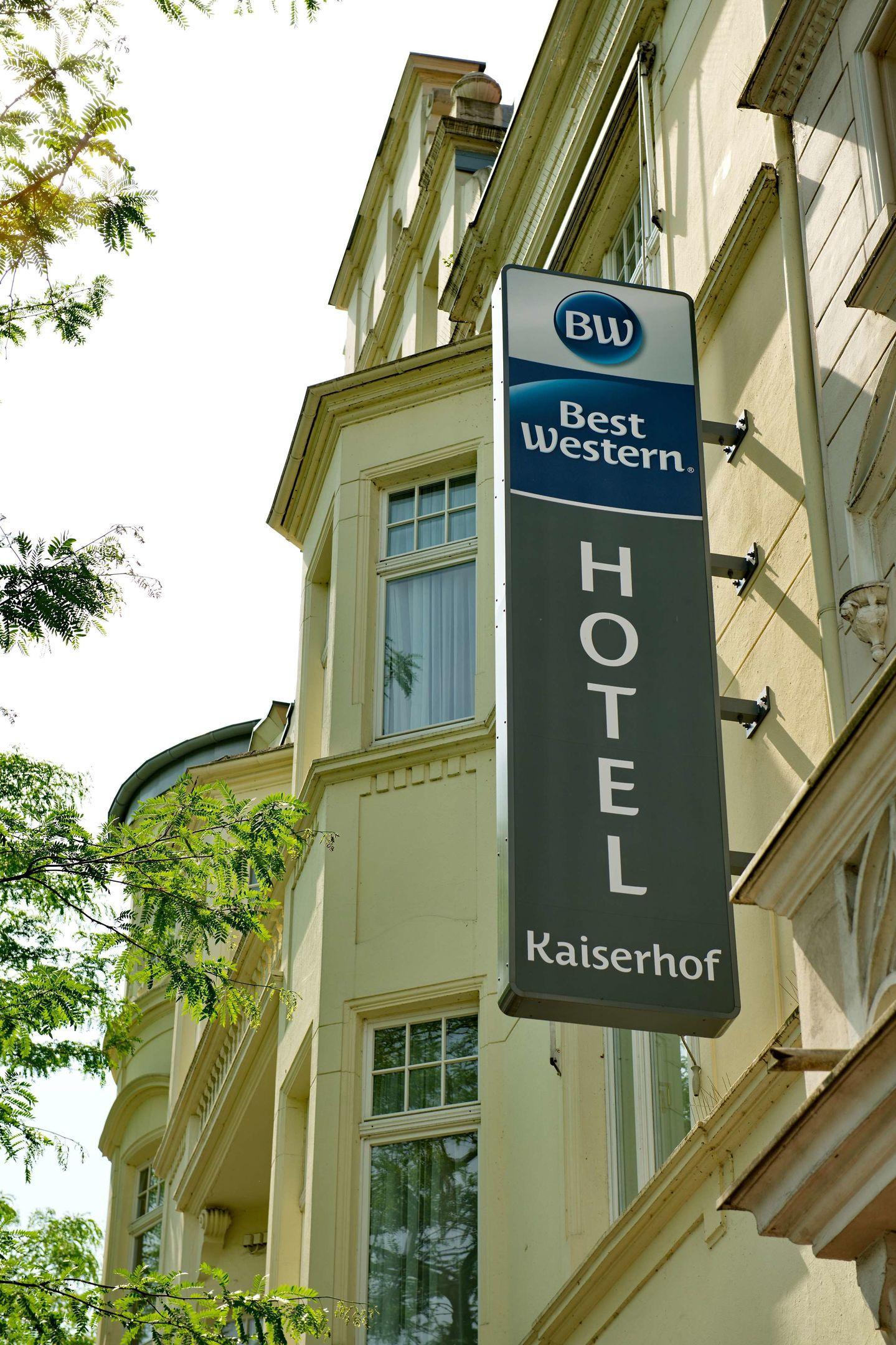 Best Western Hotel Kaiserhof — photo 4