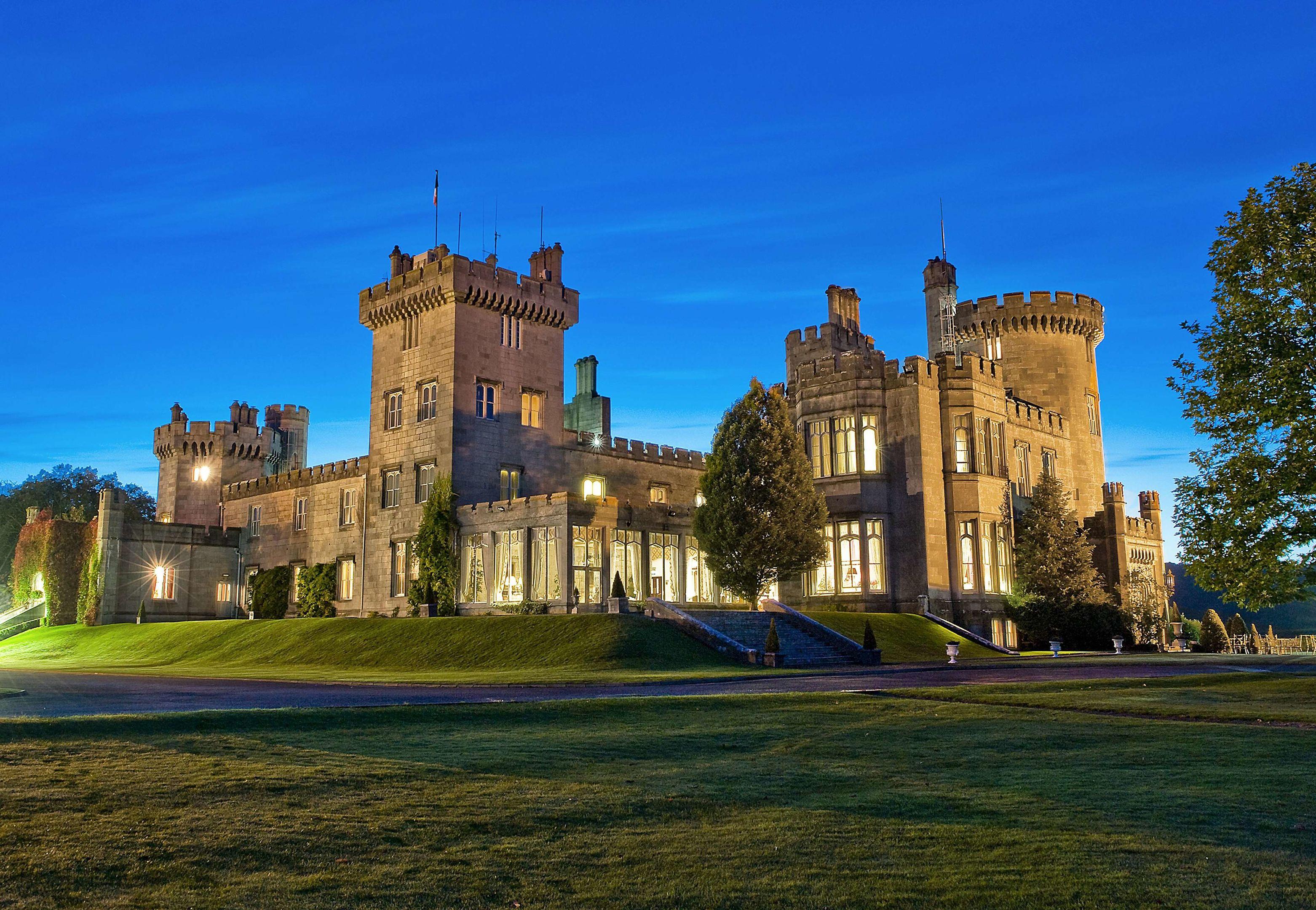 Dromoland Castle — photo 1