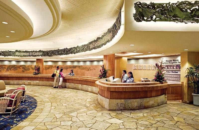 Sheraton Waikiki — photo 3