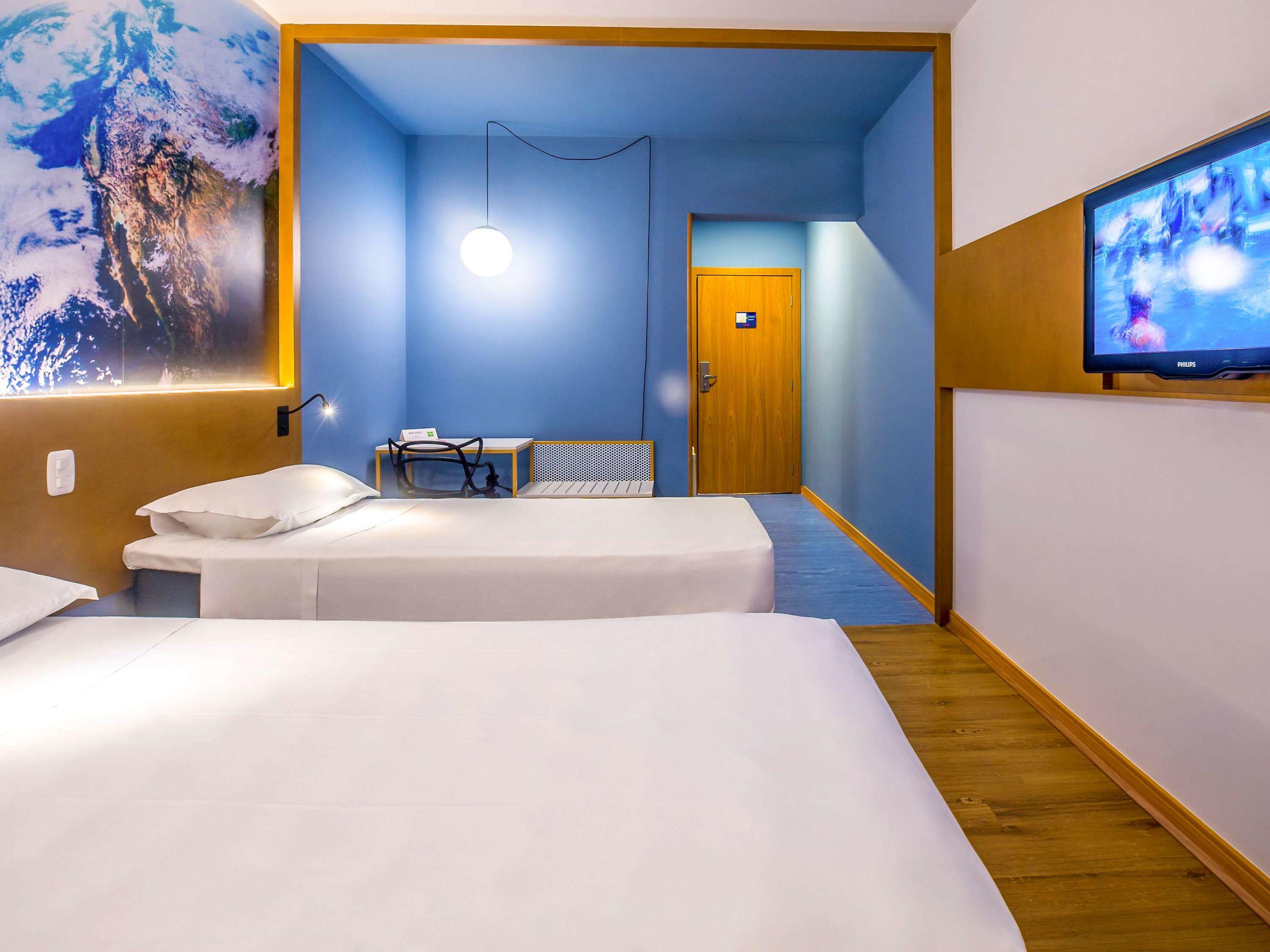 ibis Styles Curitiba Batel — photo 4