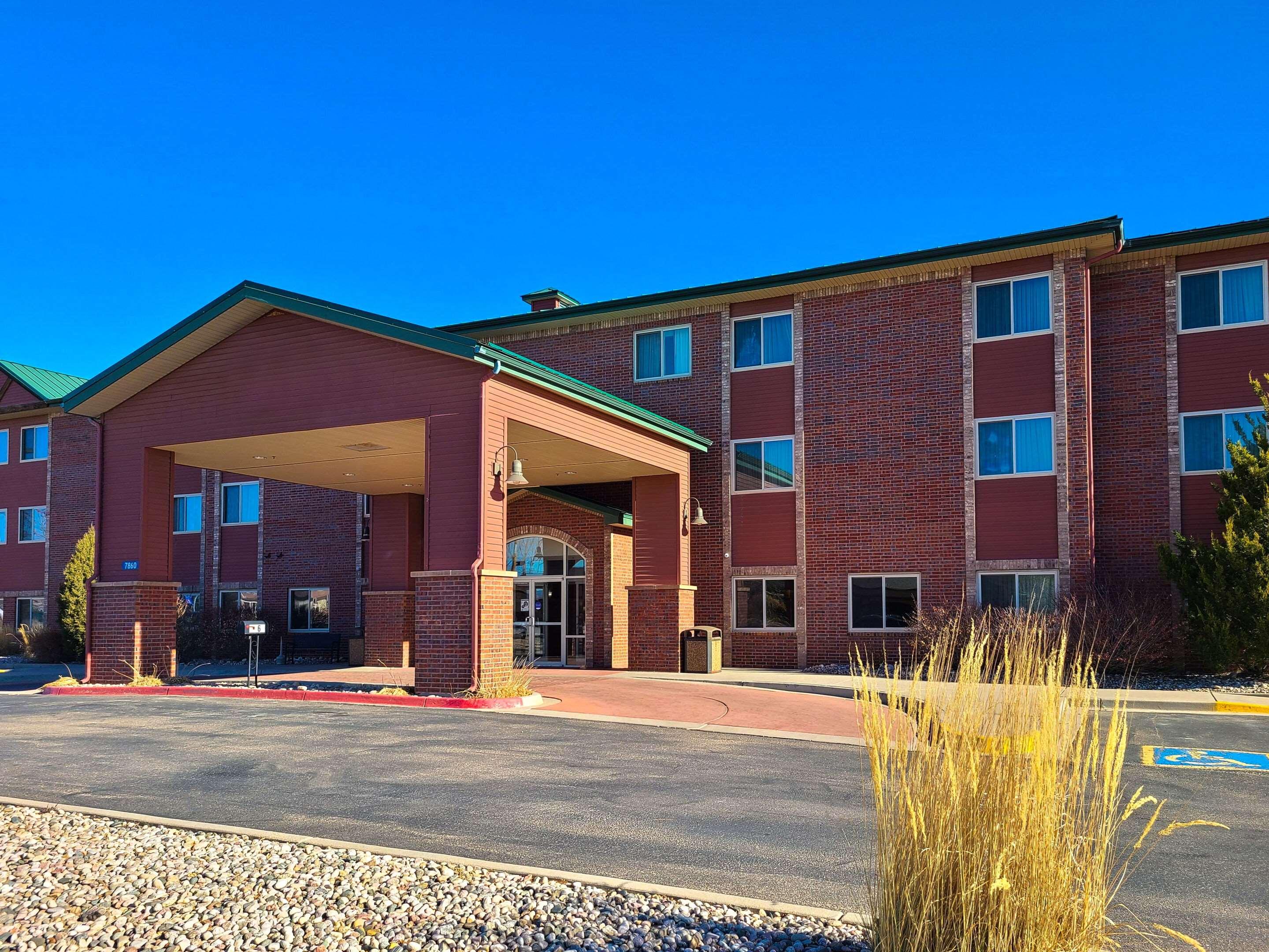 Quality Inn & Suites Wellington - Fort Collins