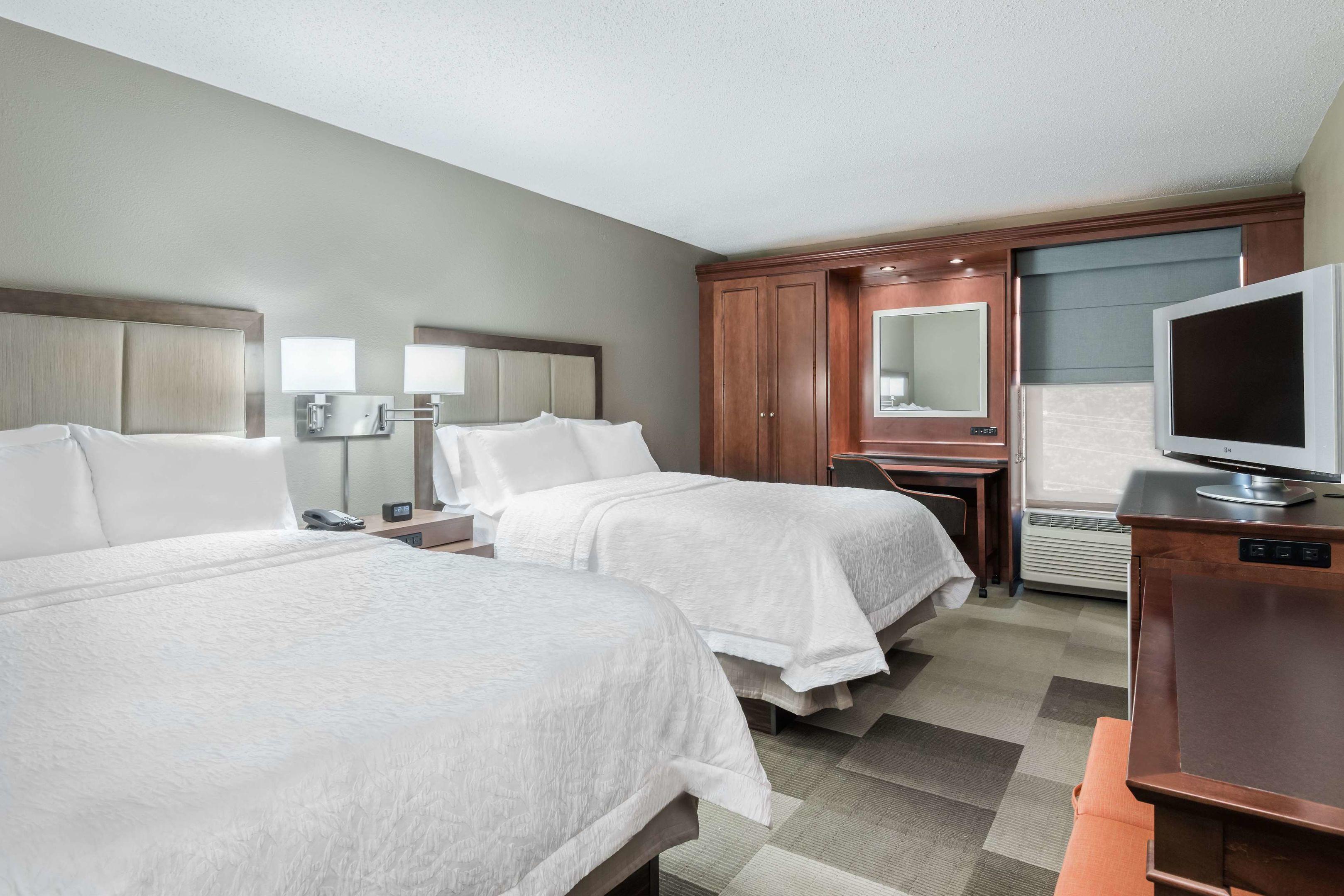 Hampton Inn Boston/Marlborough — photo 5