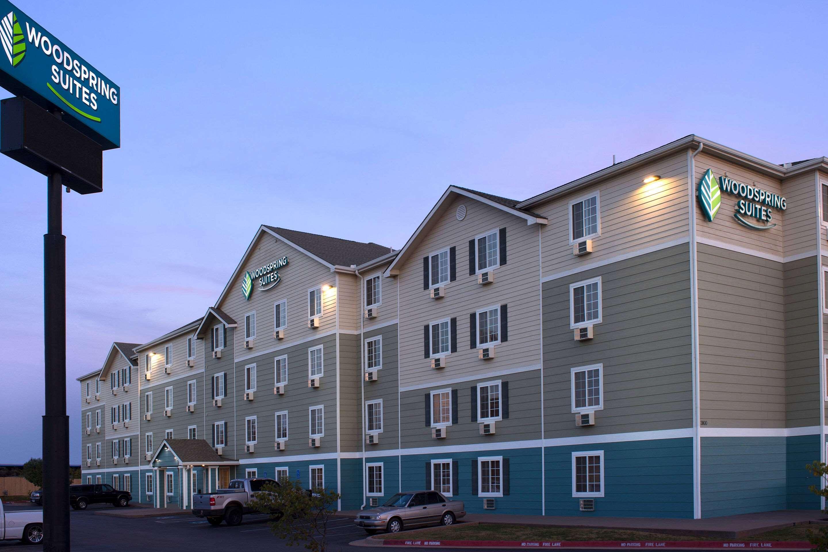 WoodSpring Suites Oklahoma City Northwest — photo 4