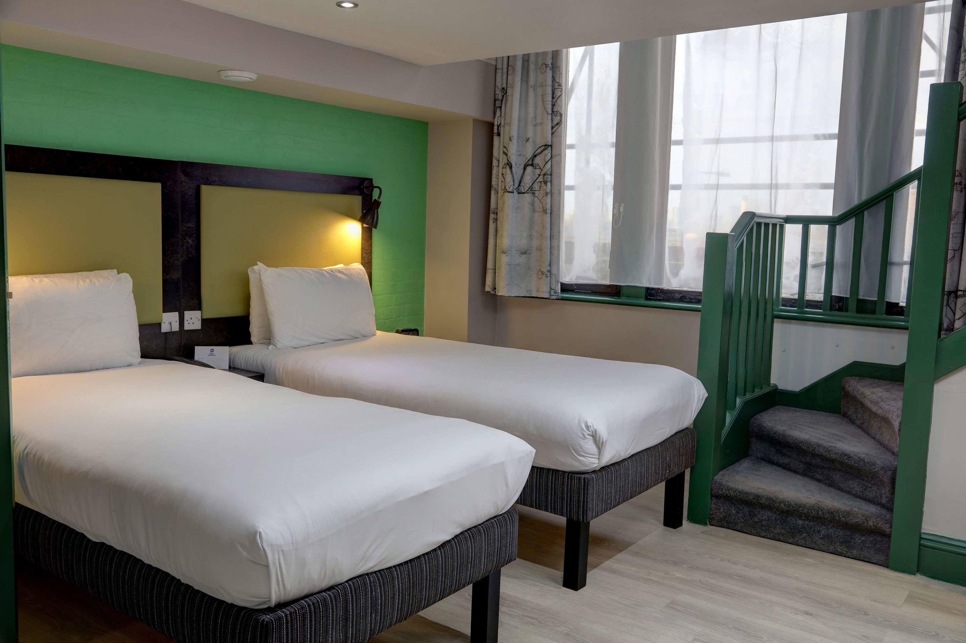 Best Western London Peckham Hotel — photo 4